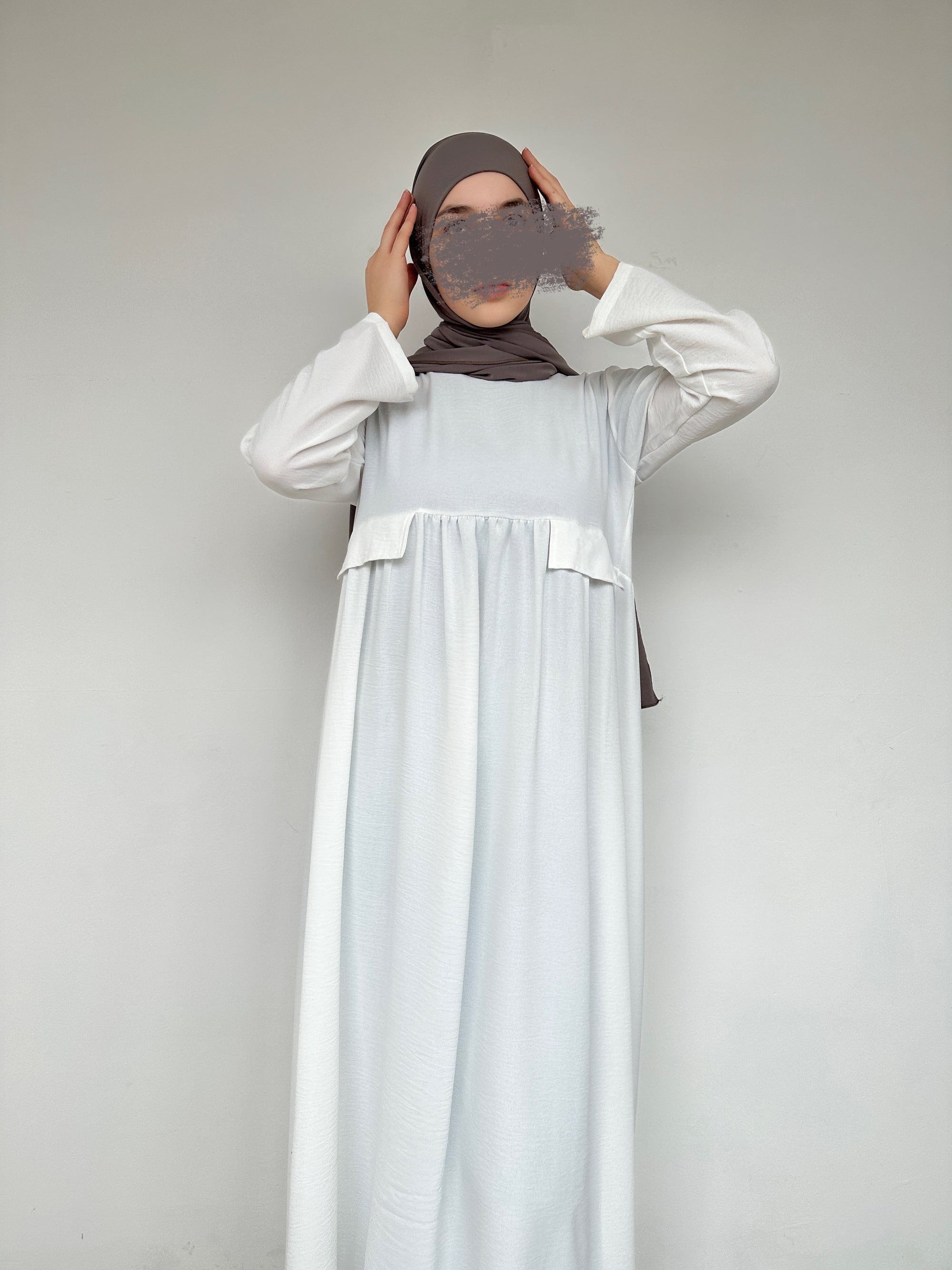 ROBE JAZZ AMELL CRÈME