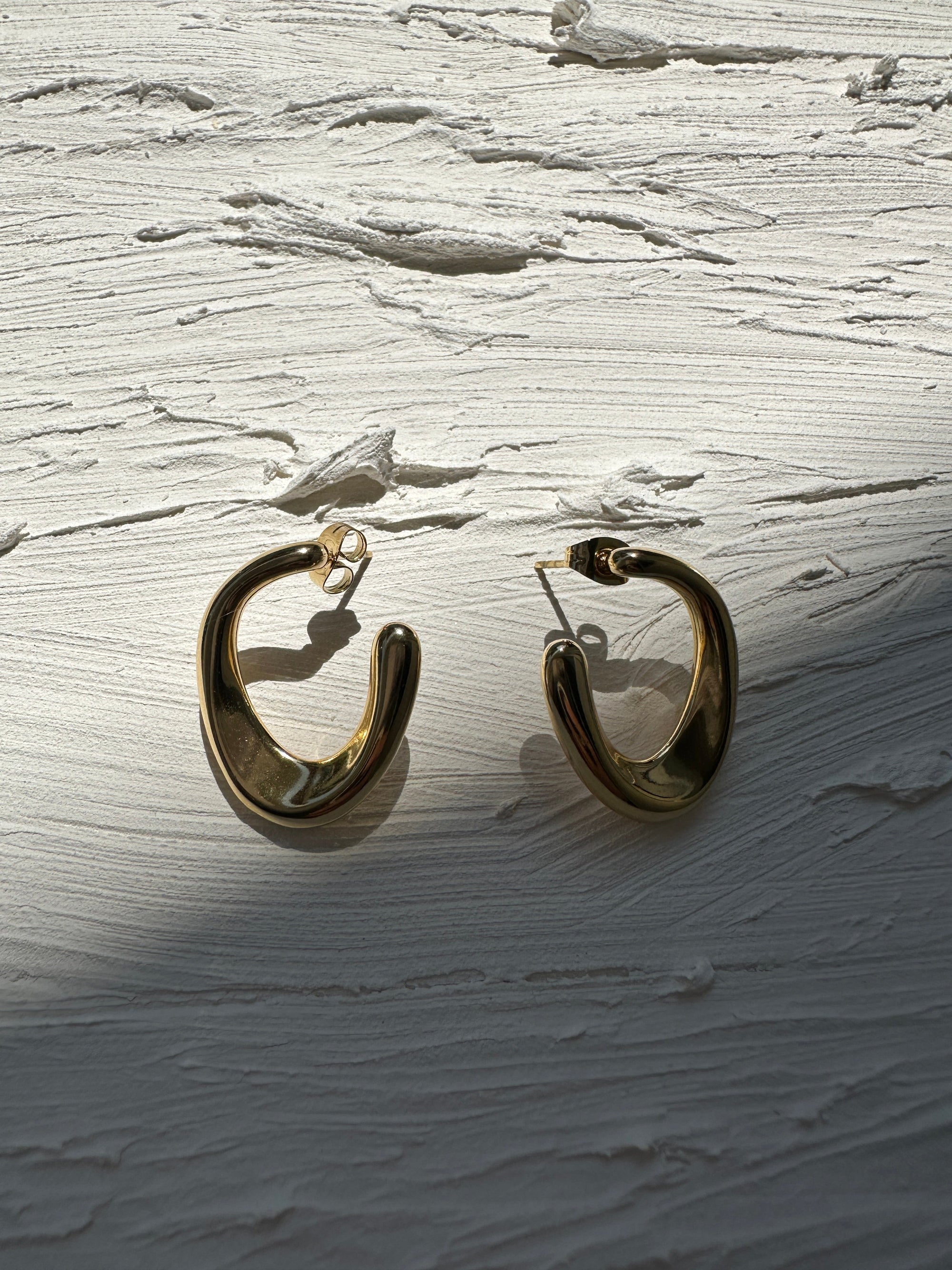 BOUCLES D’OREILLES ICE