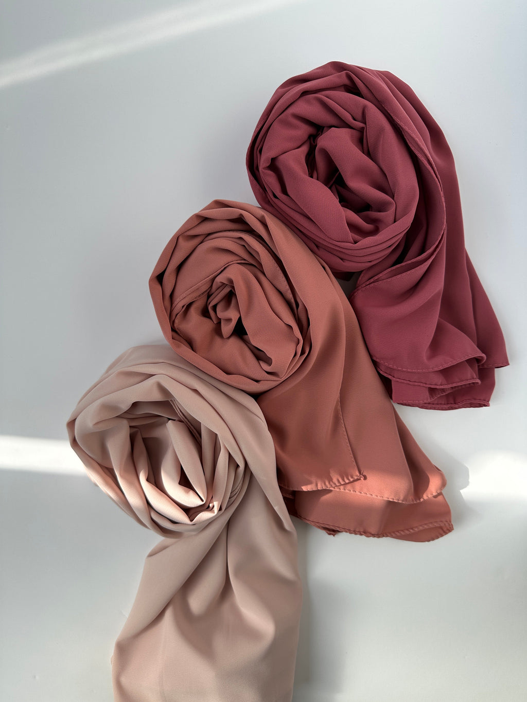 HIJAB SOIE DE MÈDINE