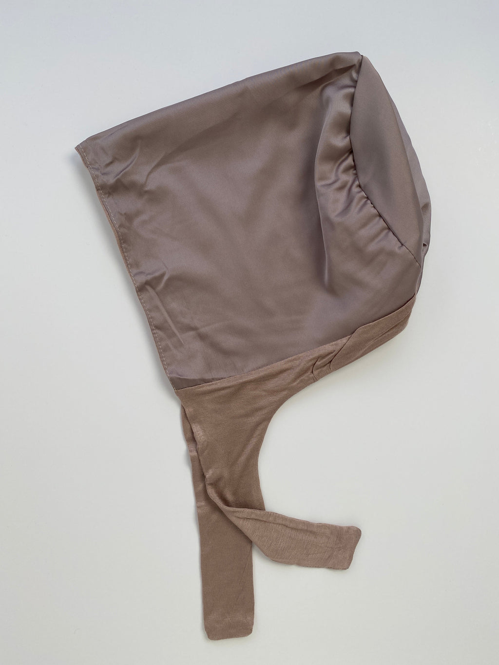 BONNET SOIE GRÈGE