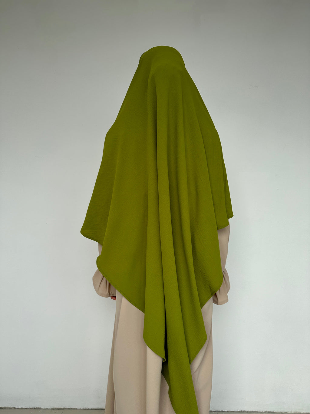 KHIMAR JAZZ OLIVE