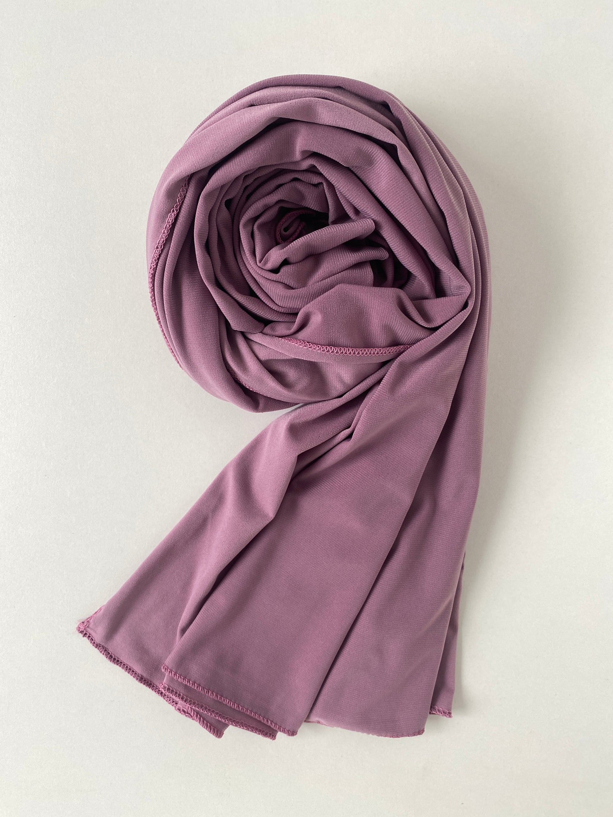 JERSEY PREMIUM HIJAB VIOLET