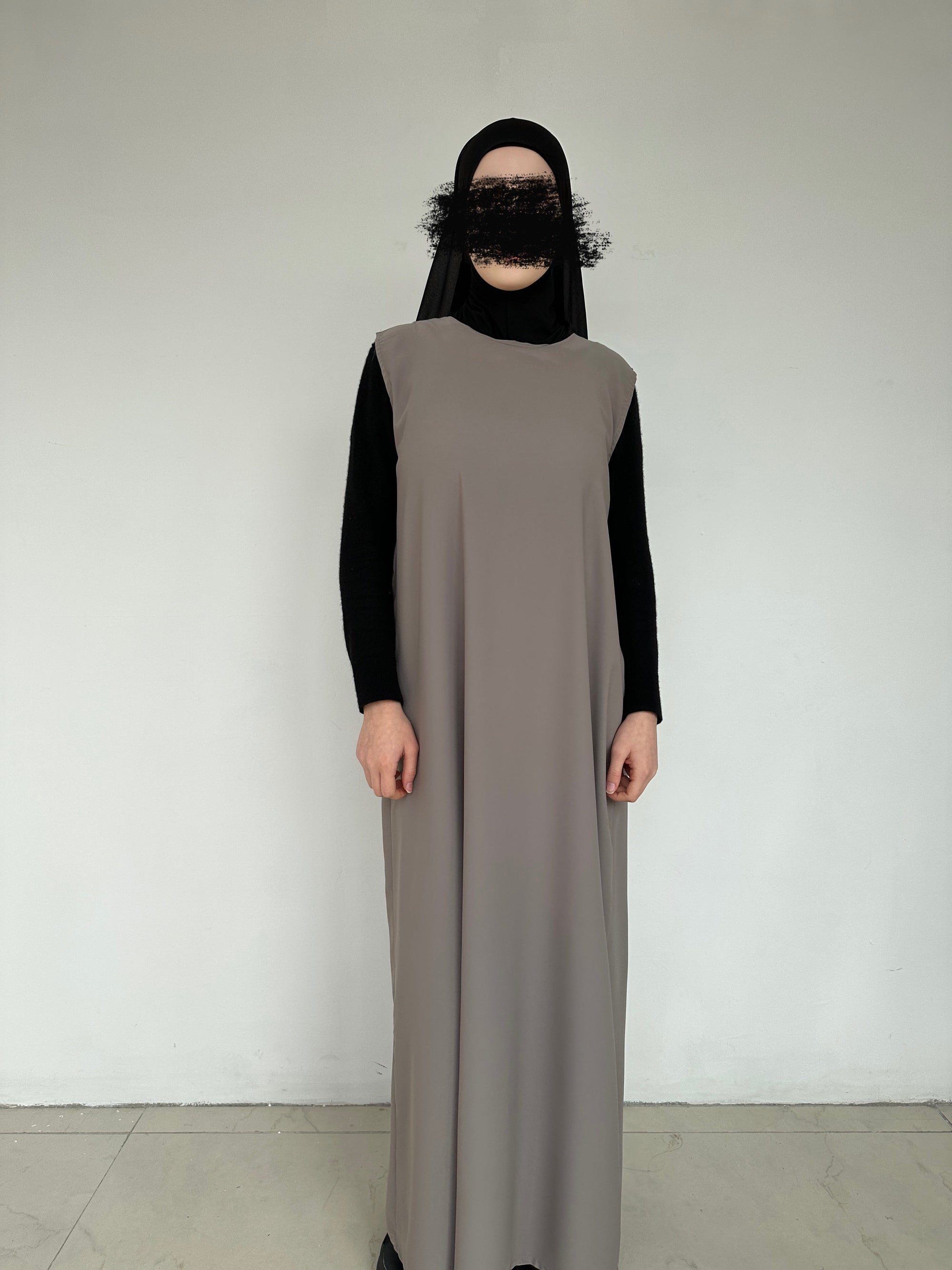 SOUS ROBE GRÈGE