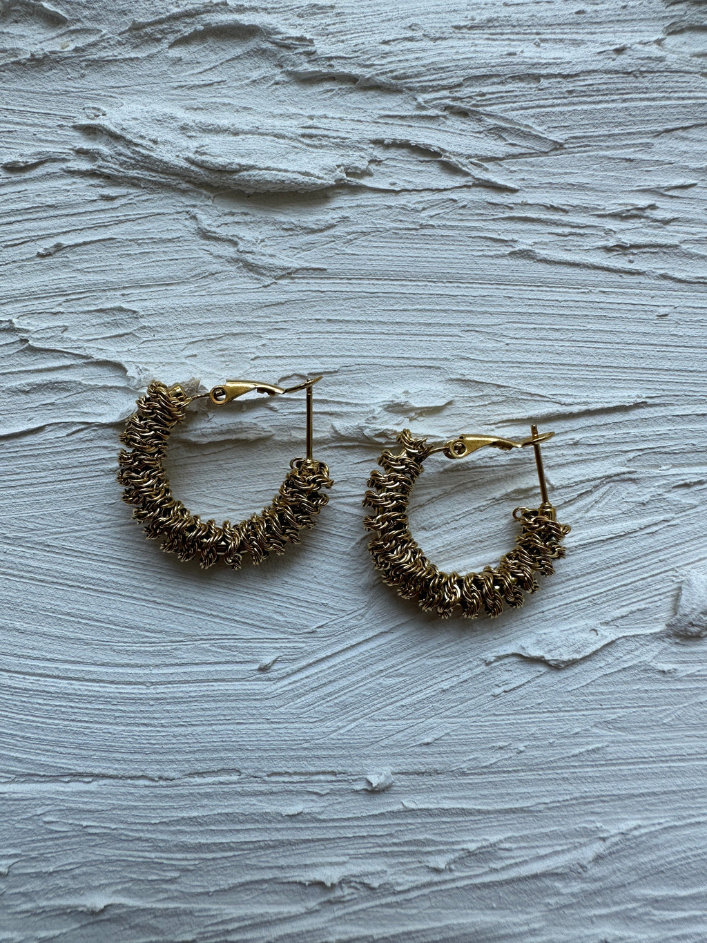 BOUCLES D’OREILLES LUA