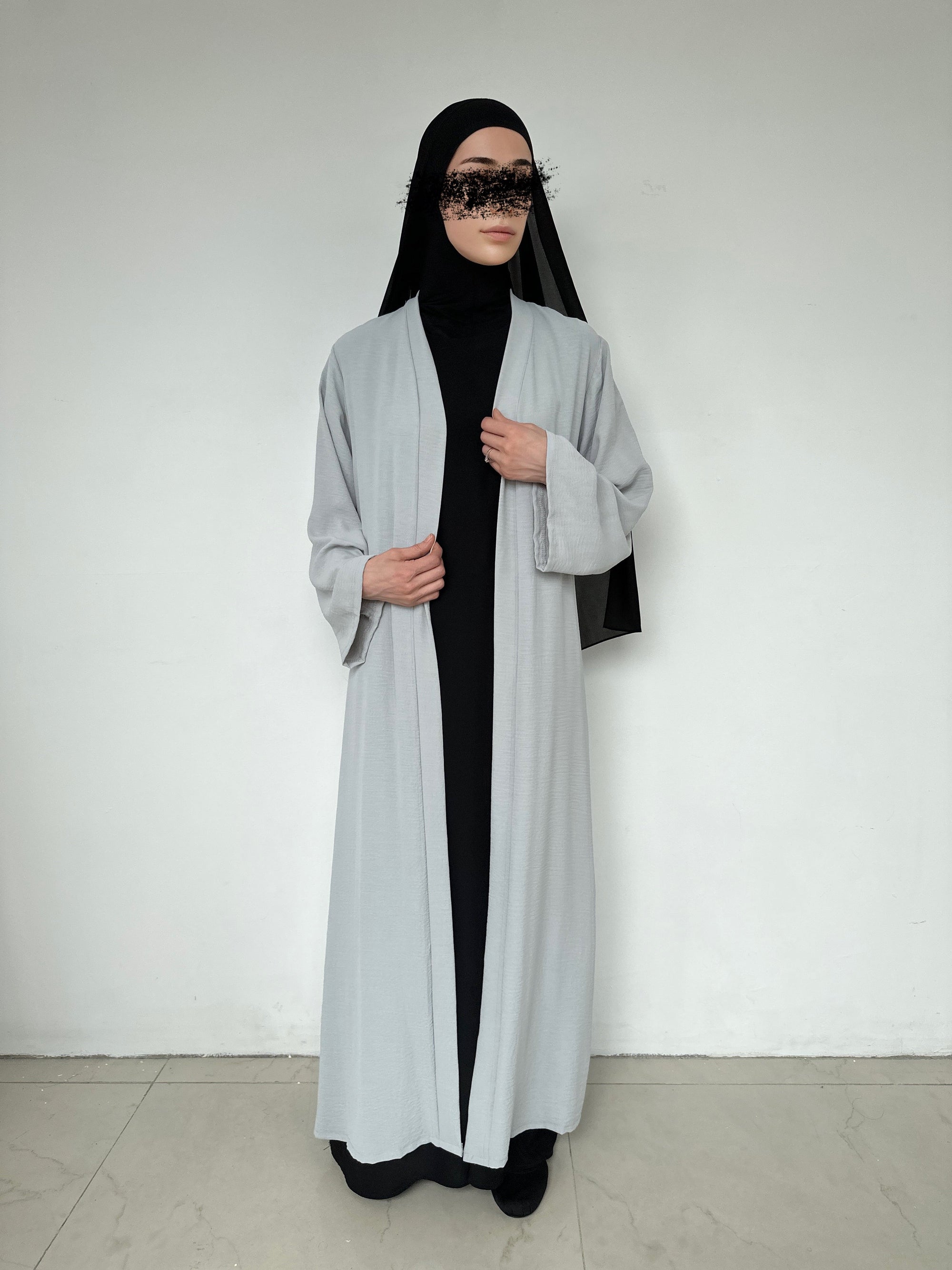 KIMONO JAZZ GRIS
