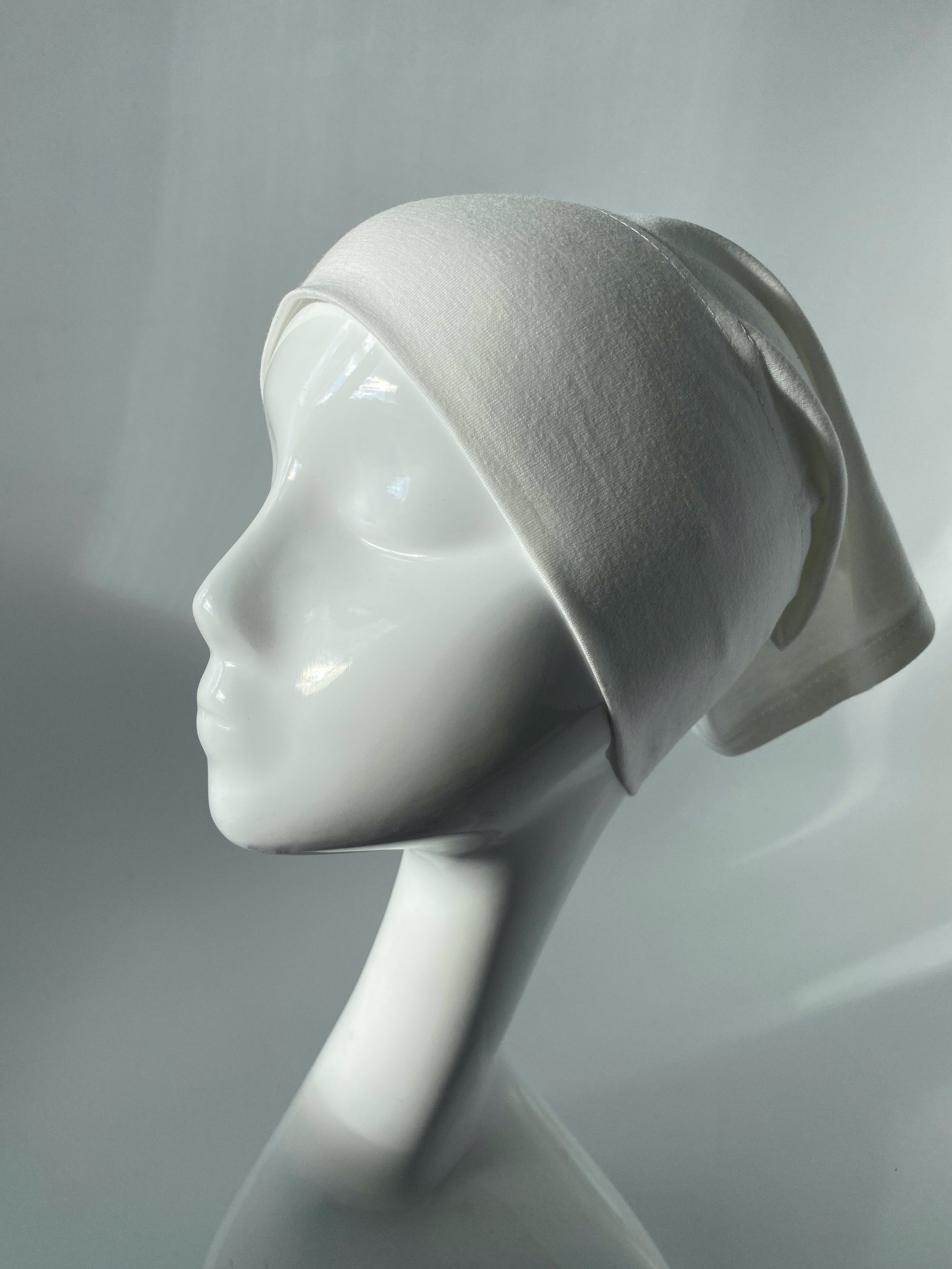 LOT DE 5 BONNETS HIJAB