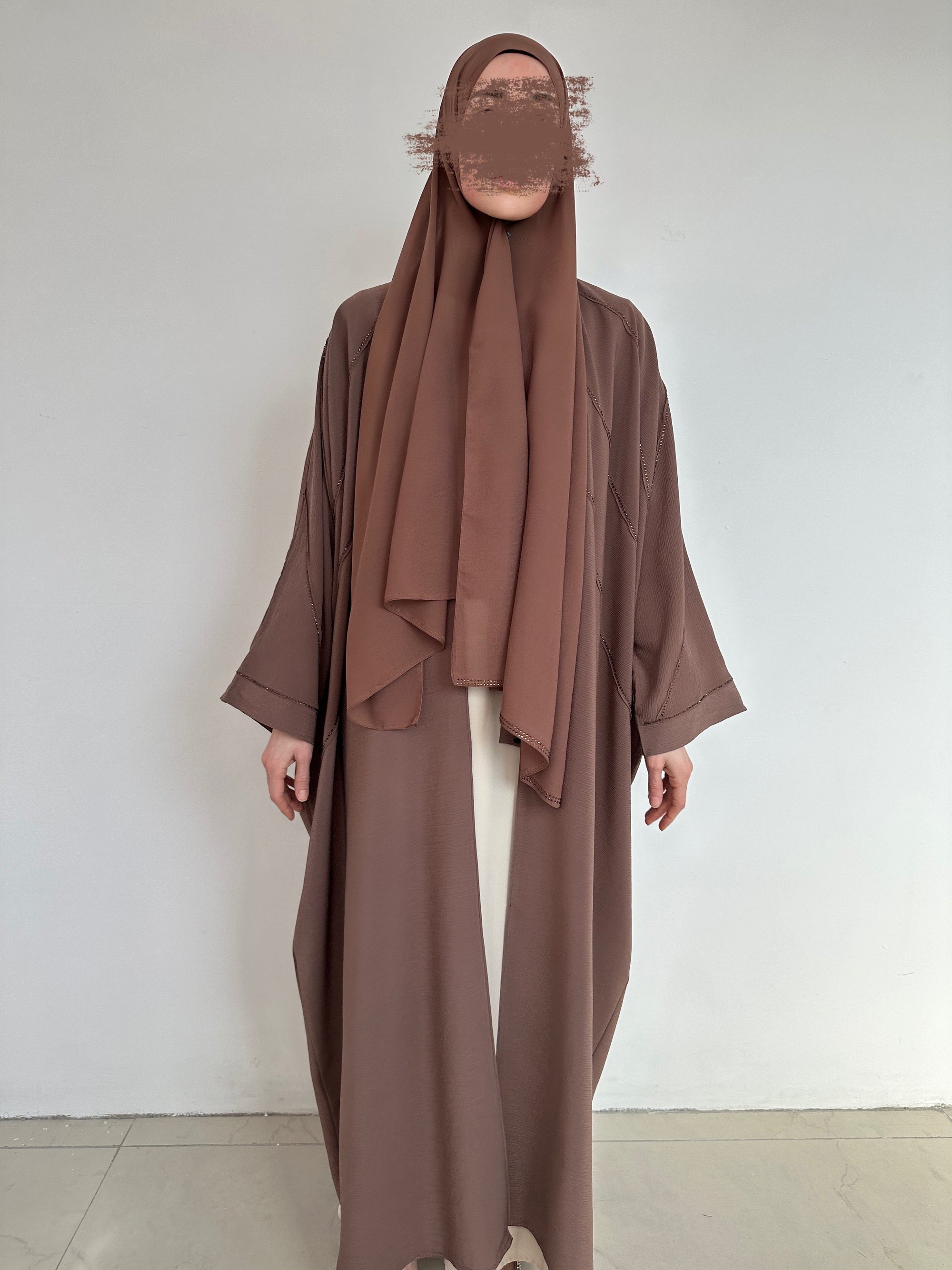 KIMONO+ HIJAB MÈDINE