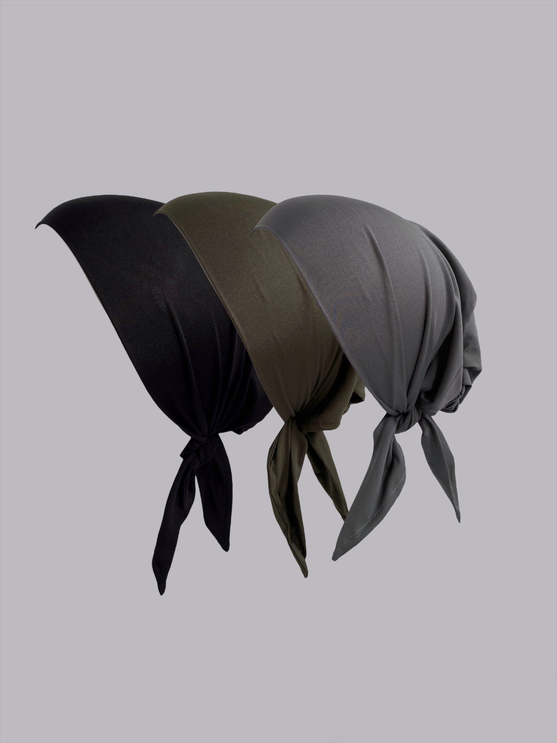 LOT 3 BONNETS
