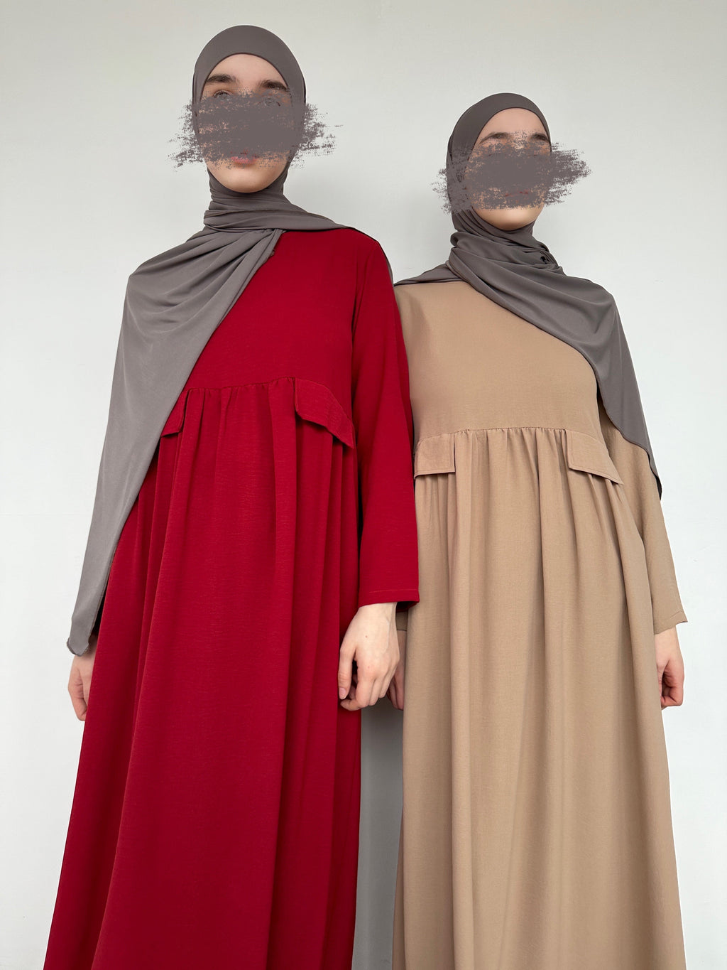 ROBE JAZZ AMELL CAMEL