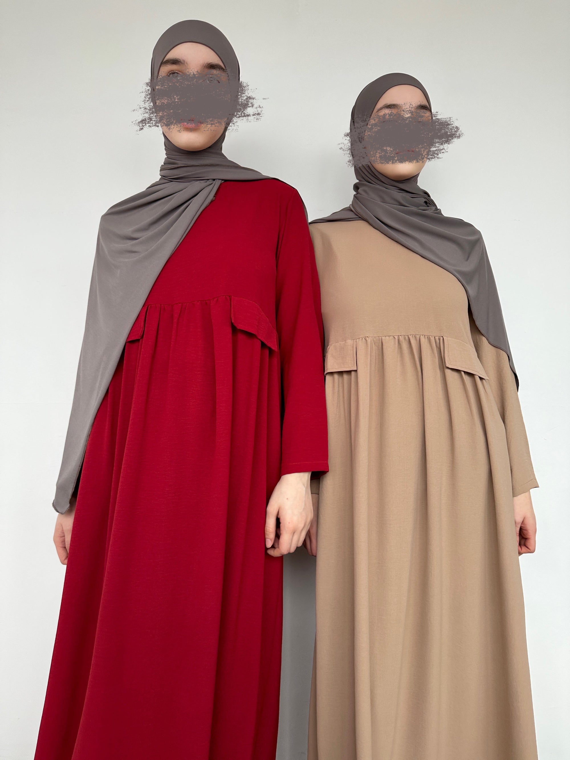 ROBE JAZZ AMELL CAMEL
