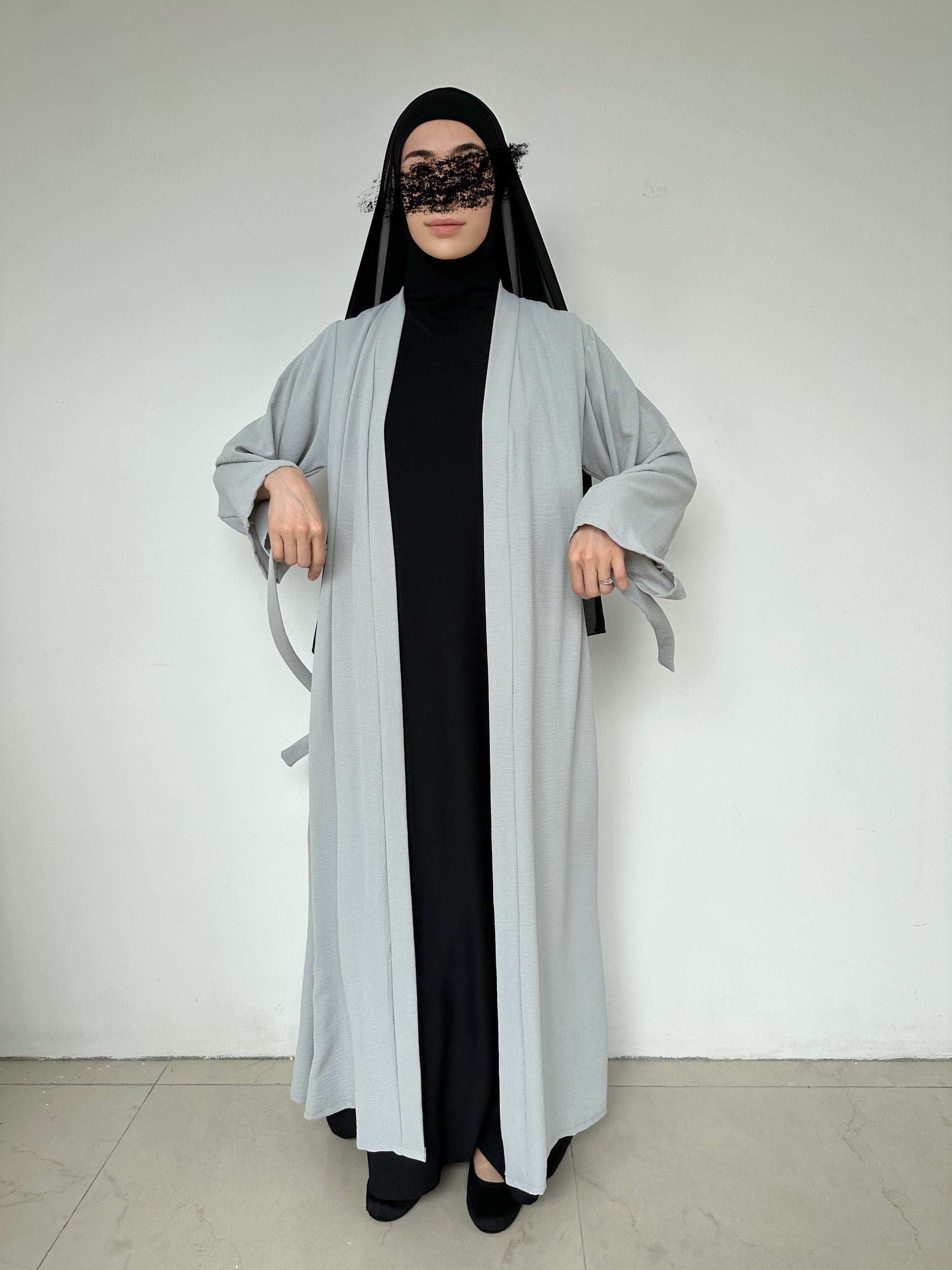 KIMONO JAZZ GRIS