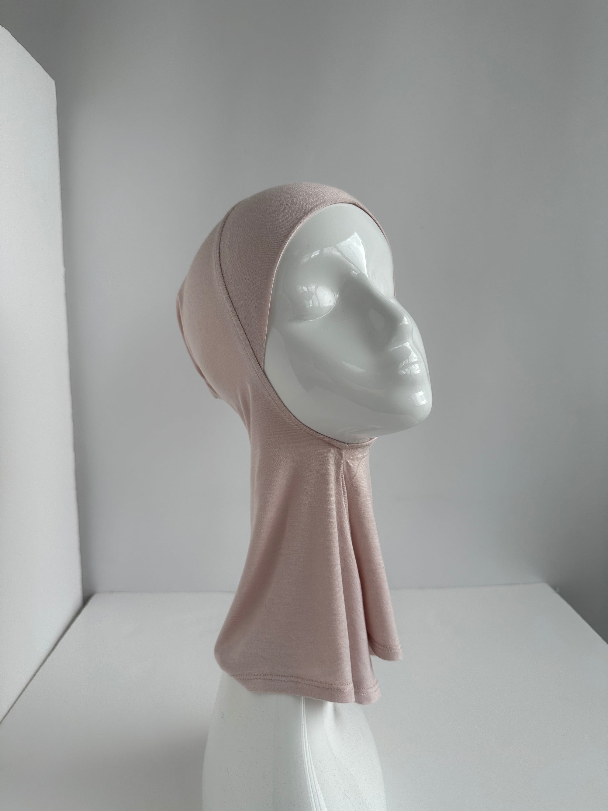 CAGOULE SOUS HIJAB ROSE D’EUX