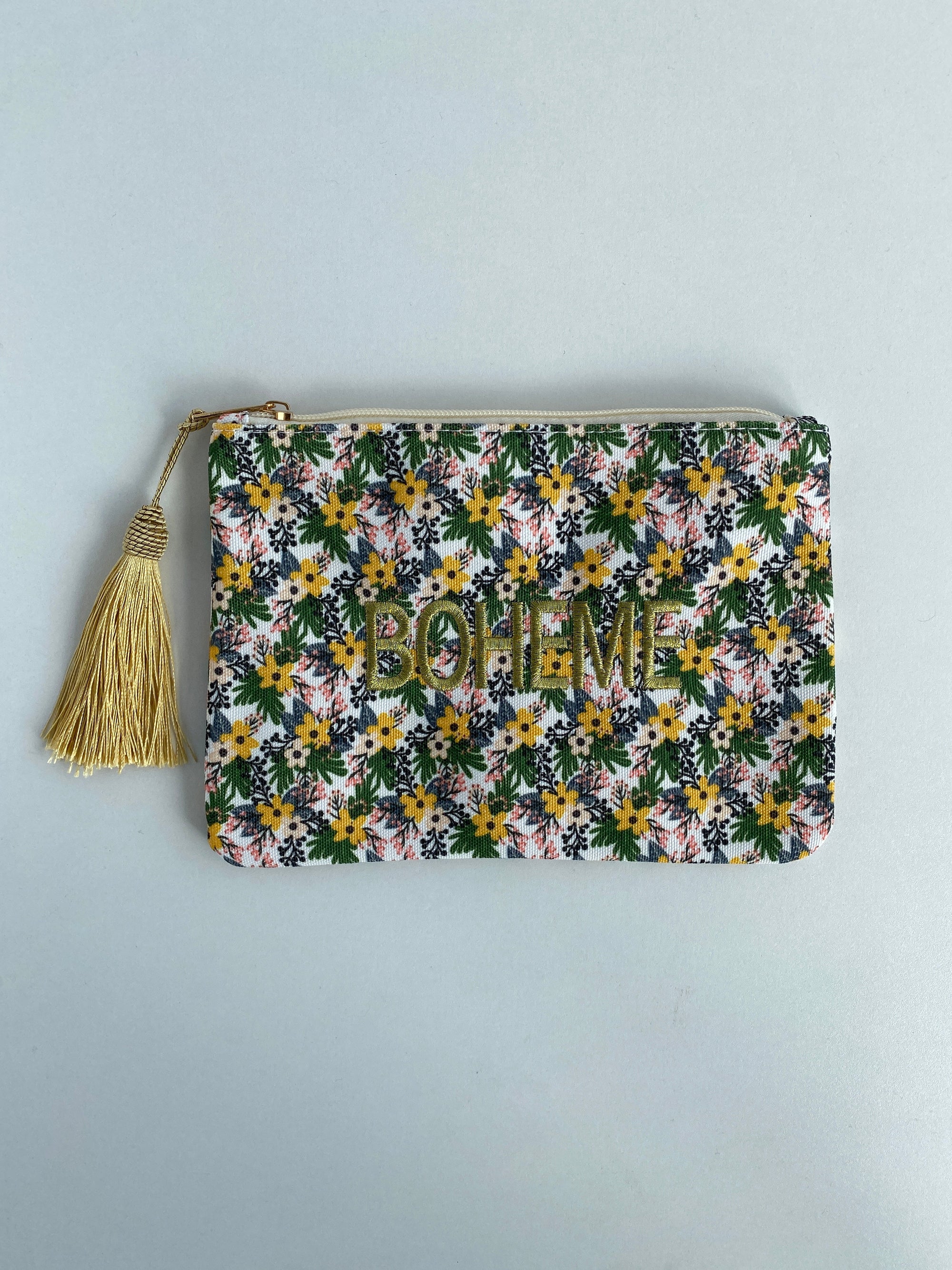 POCHETTE À MOTIFS