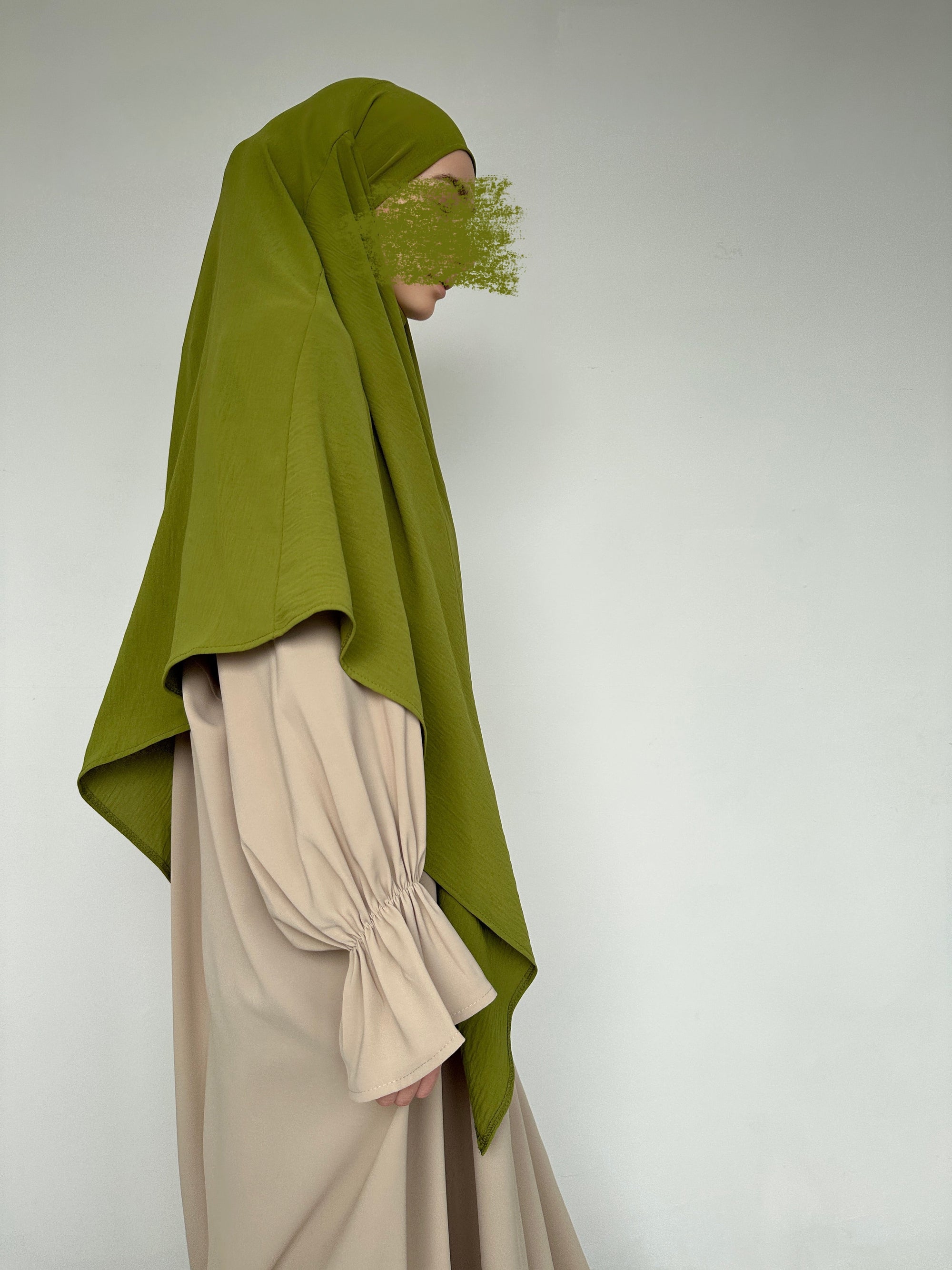 KHIMAR JAZZ OLIVE