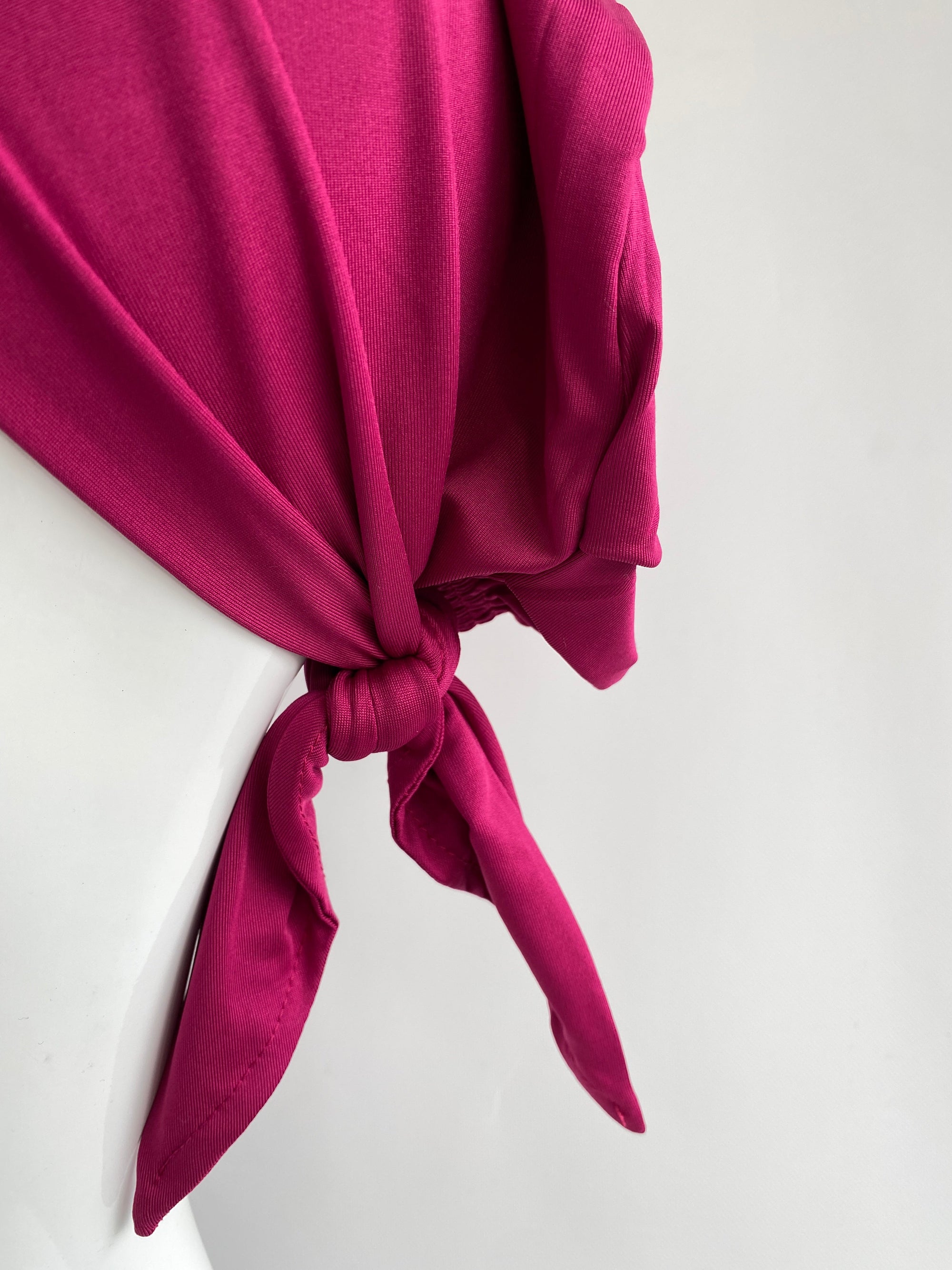 BONNET JERSEY PREMIUM FUCHSIA