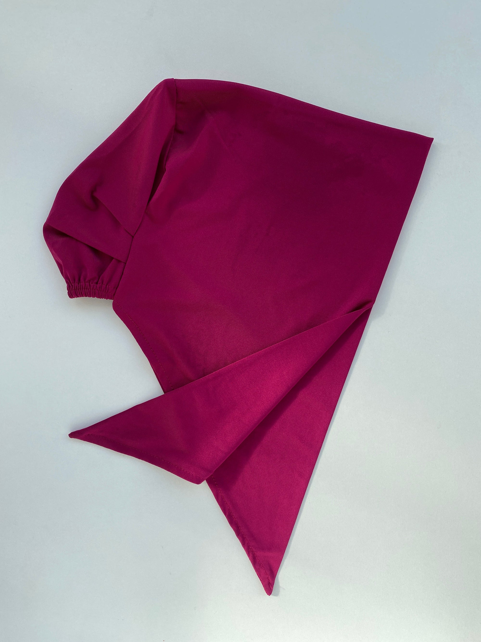 BONNET JERSEY PREMIUM FUCHSIA