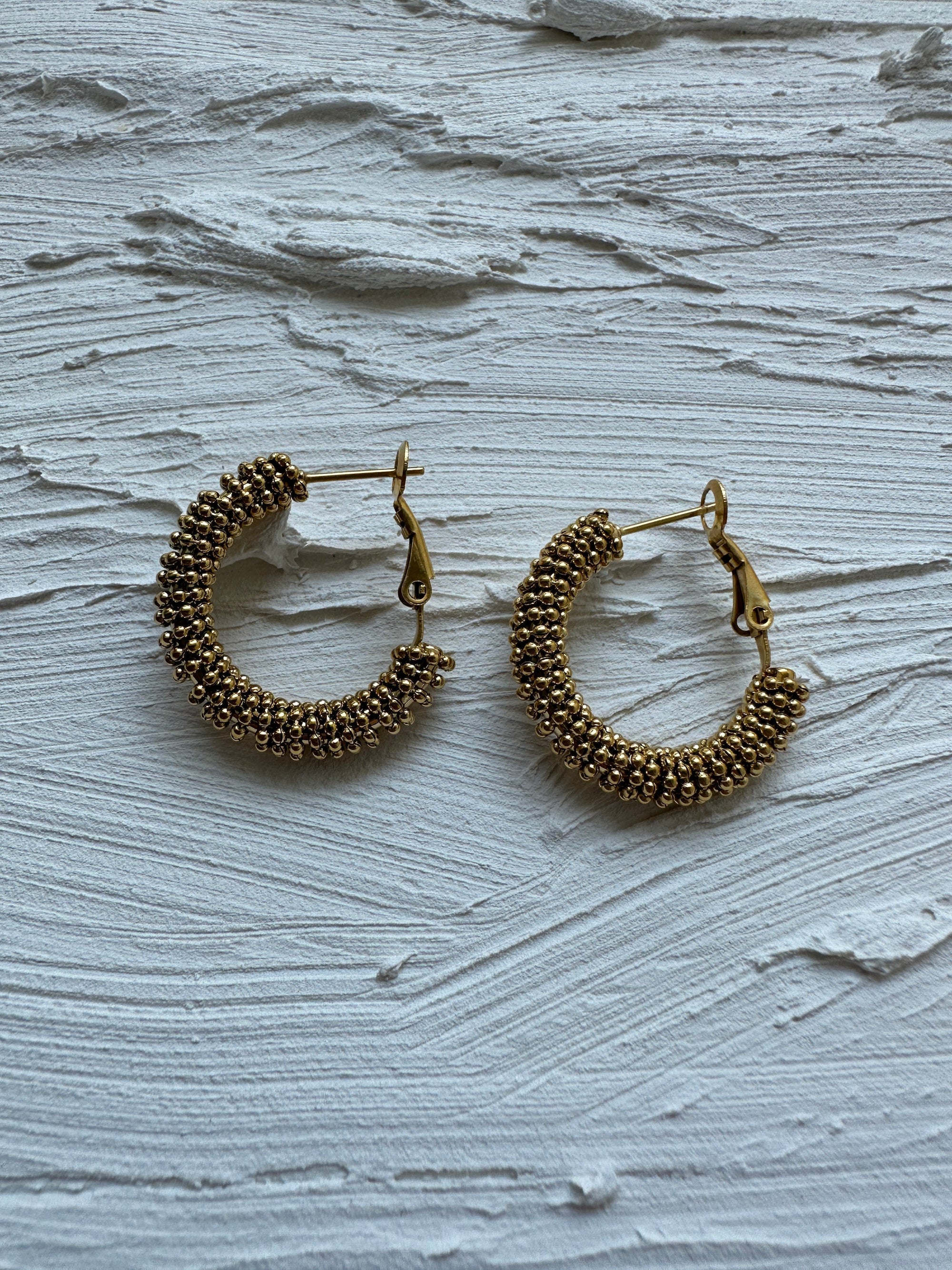 BOUCLES D’OREILLES ACHIAE