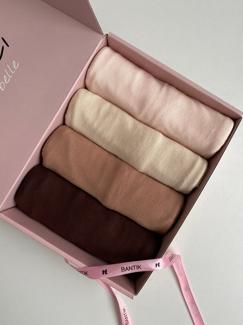 BOX 4 HIJABS JERSEY