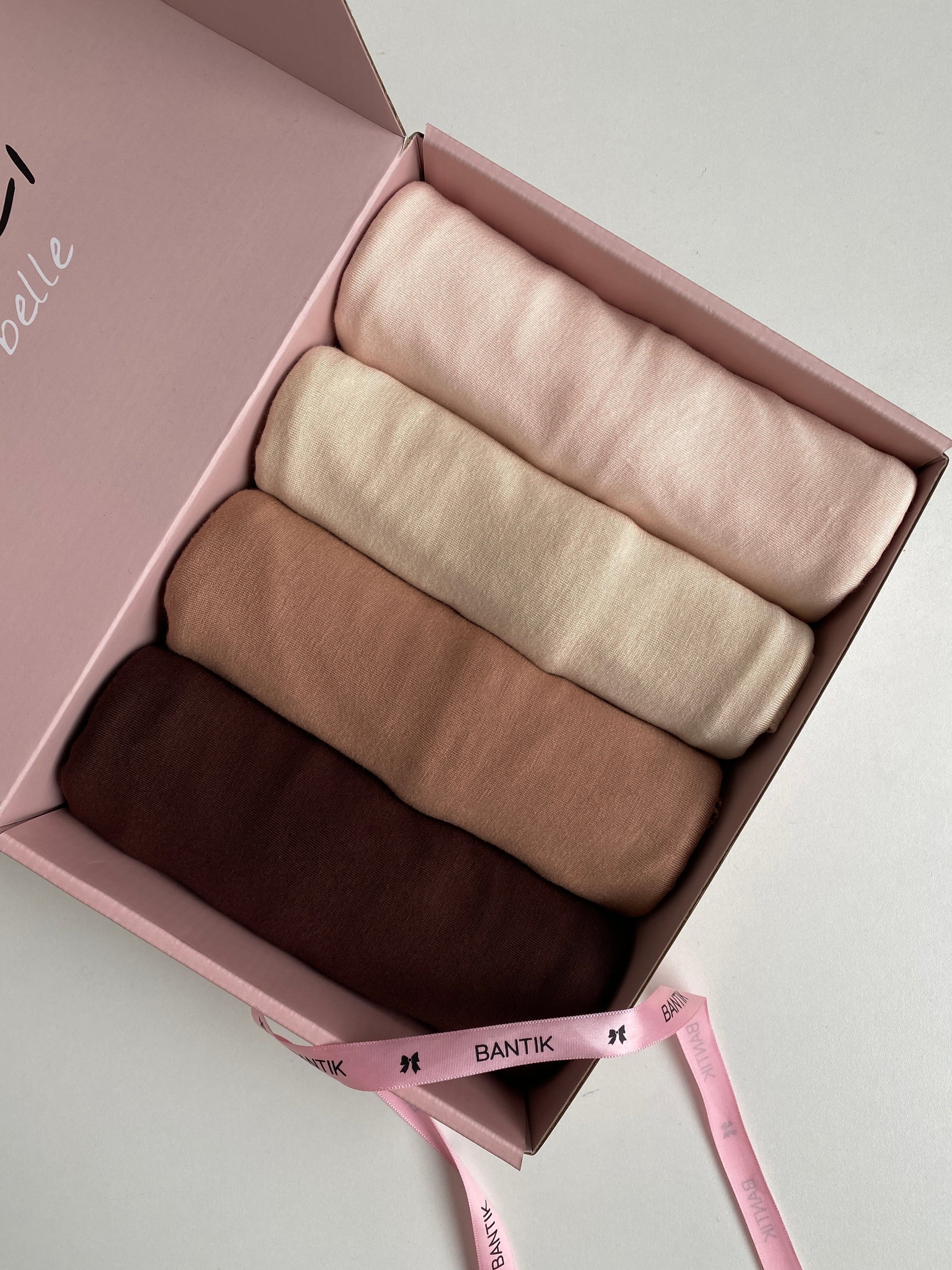 BOX 4 HIJABS JERSEY