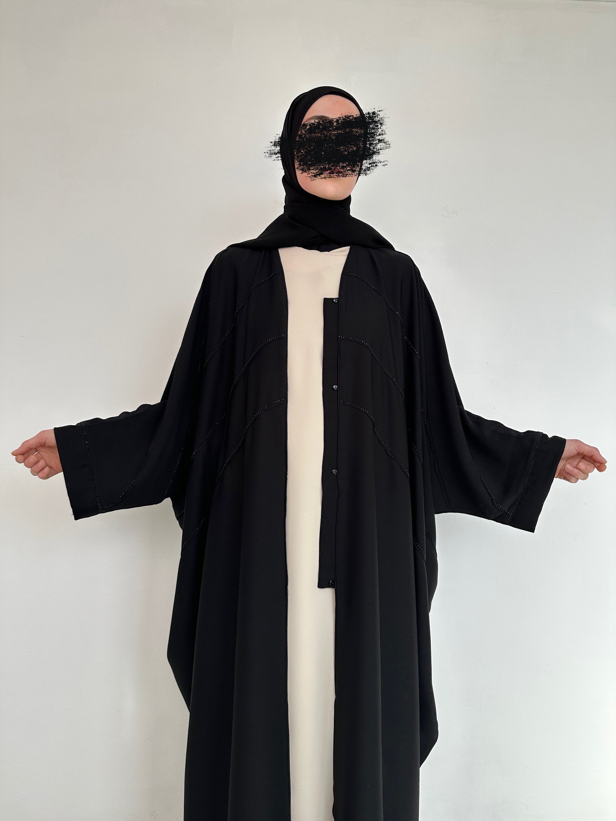 KIMONO + HIJAB MÈDINE