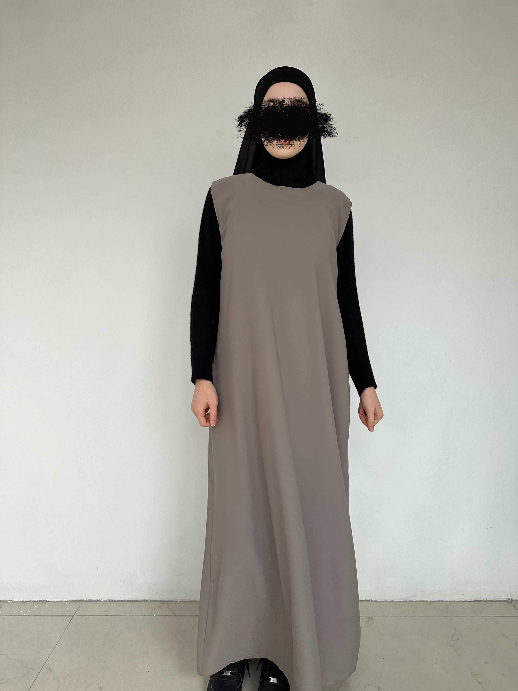 SOUS ROBE GRÈGE