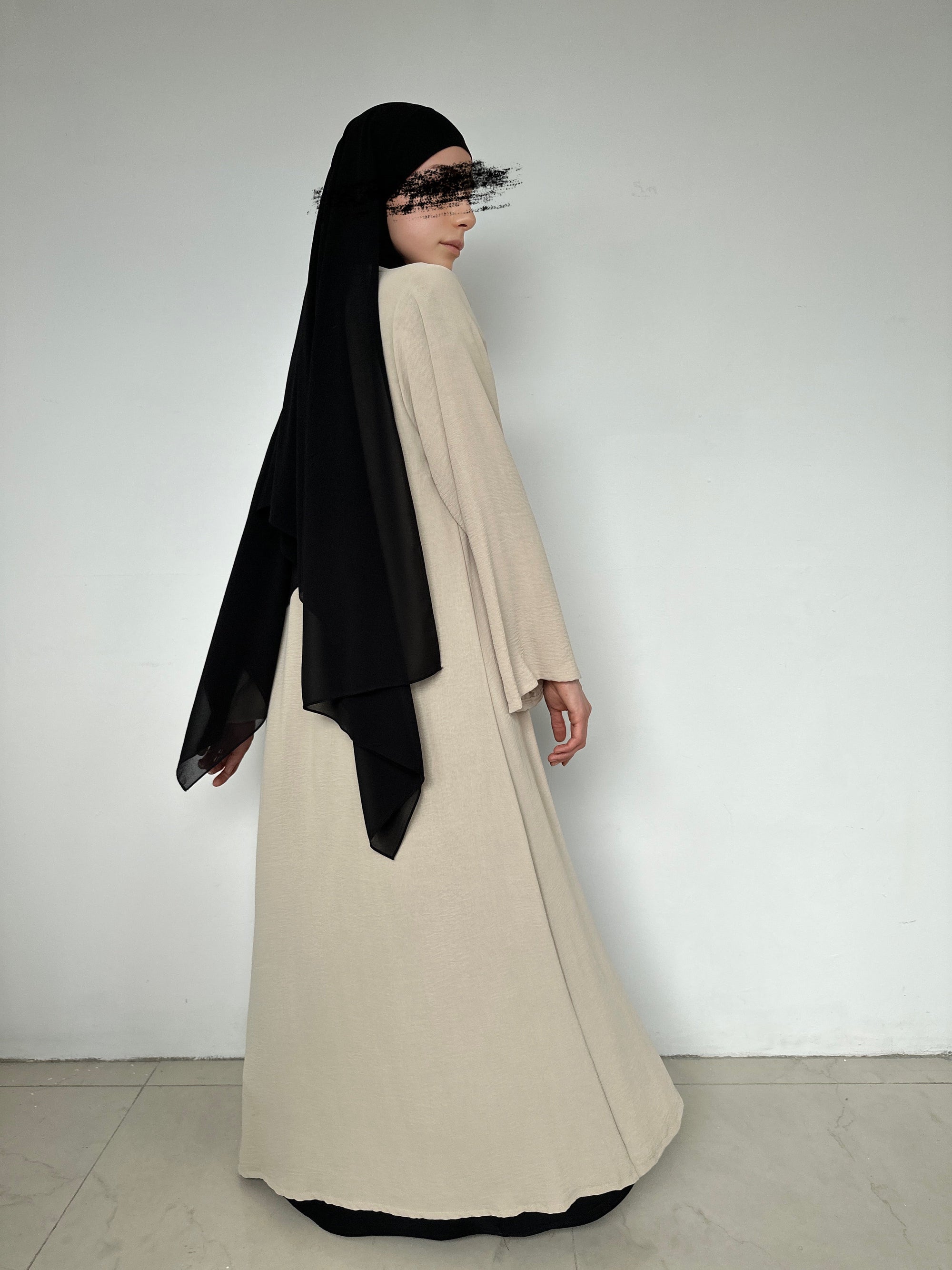 KIMONO JAZZ BEIGE