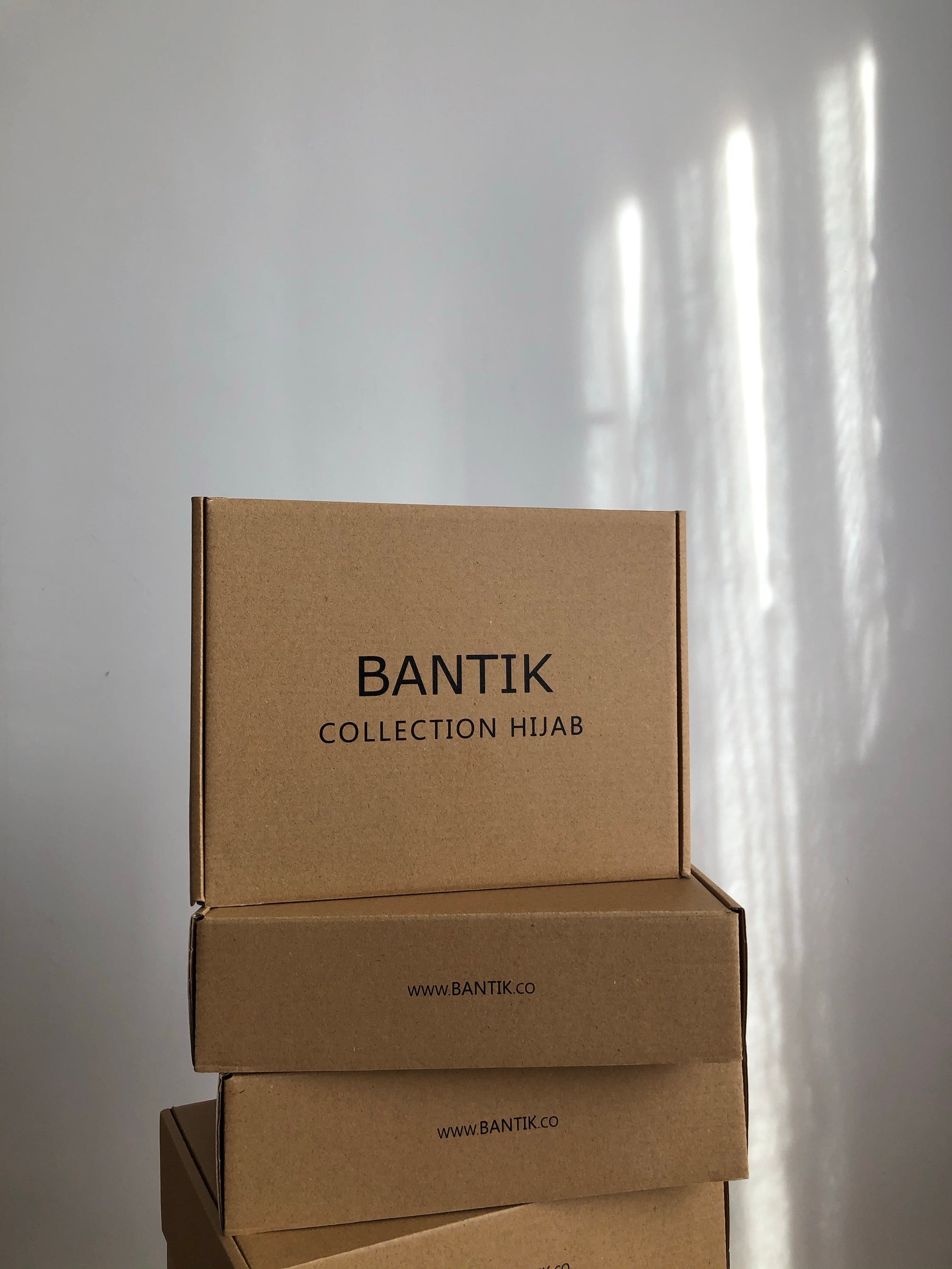BOX VIDE À PERSONNALISER