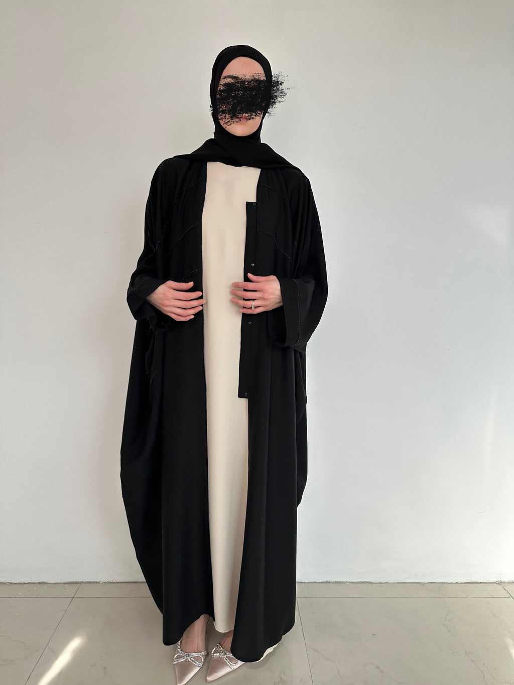 KIMONO + HIJAB MÈDINE
