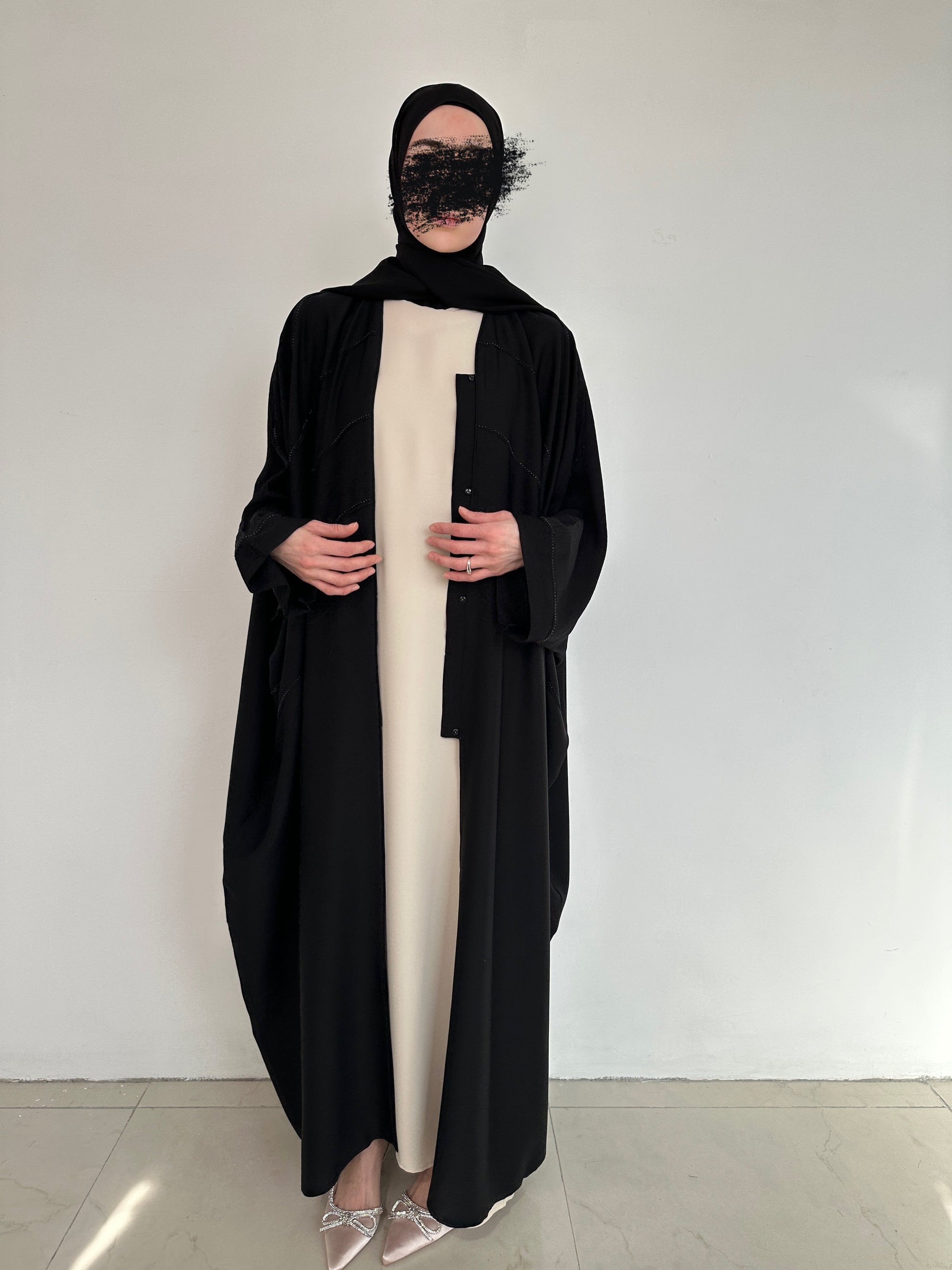 KIMONO + HIJAB MÈDINE