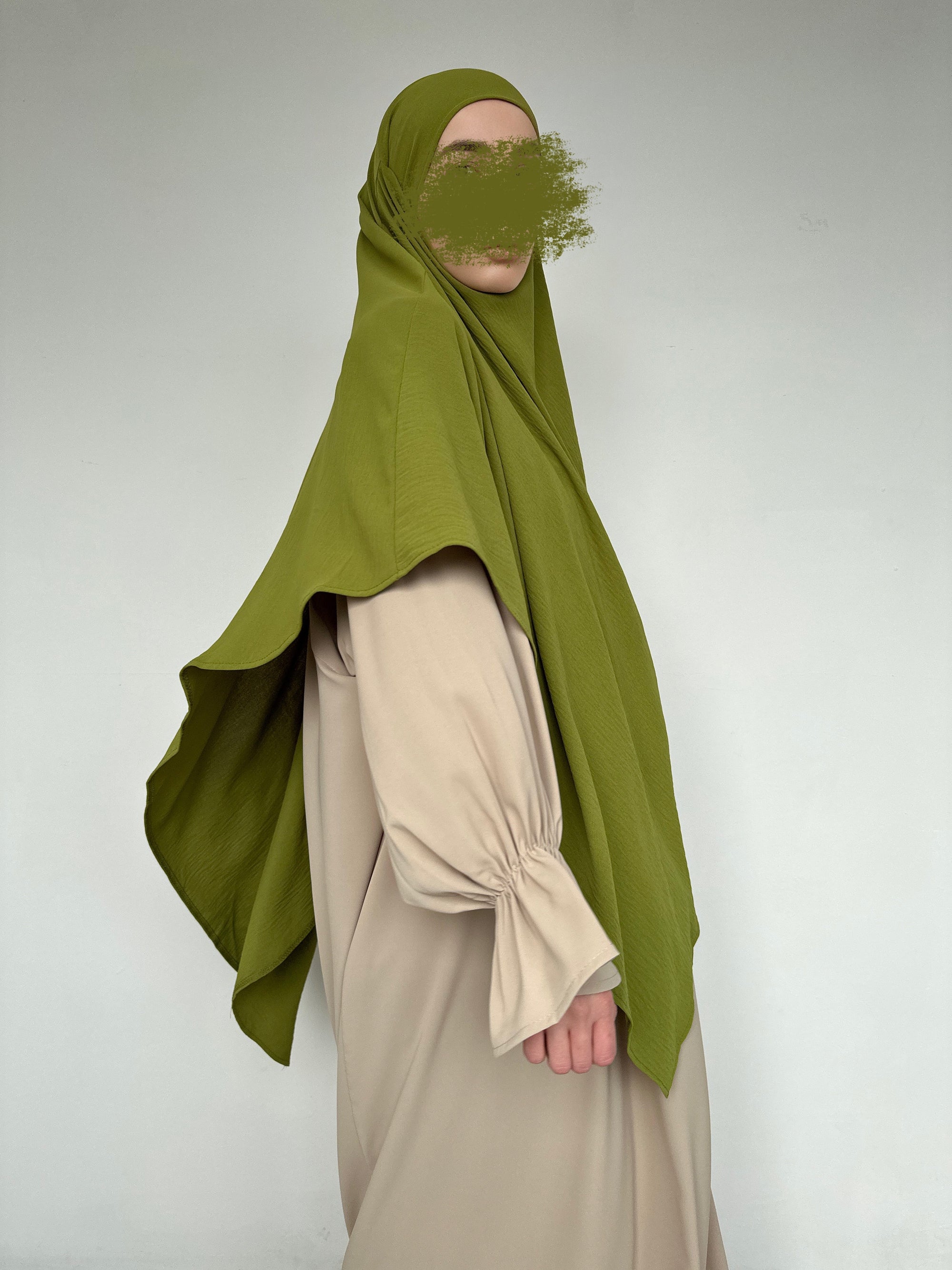 KHIMAR JAZZ OLIVE