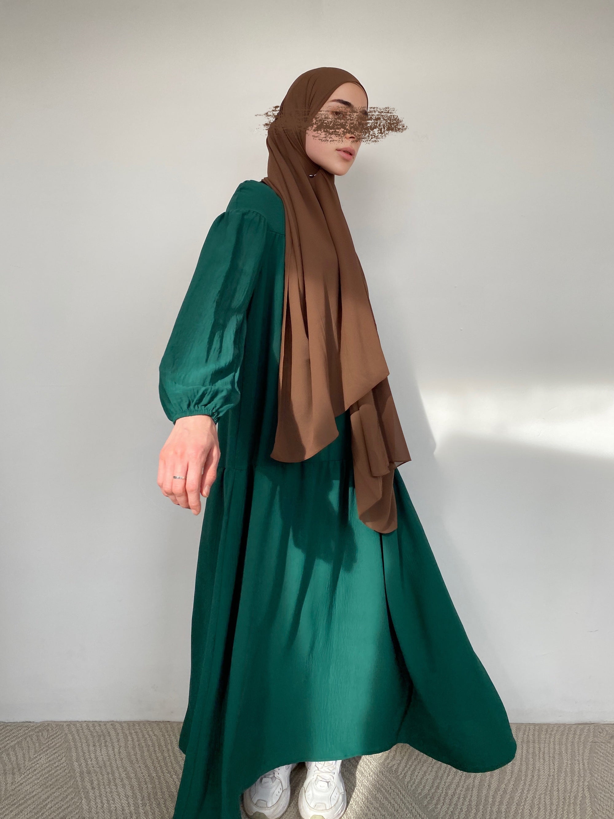 ABAYA JAZZ ELA VERTE SAPIN