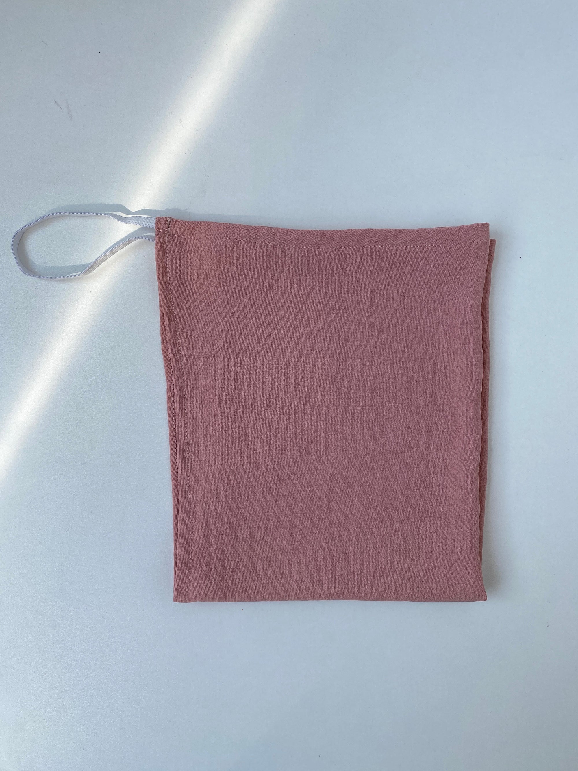 NIQAB JAZZ ROSE PALE