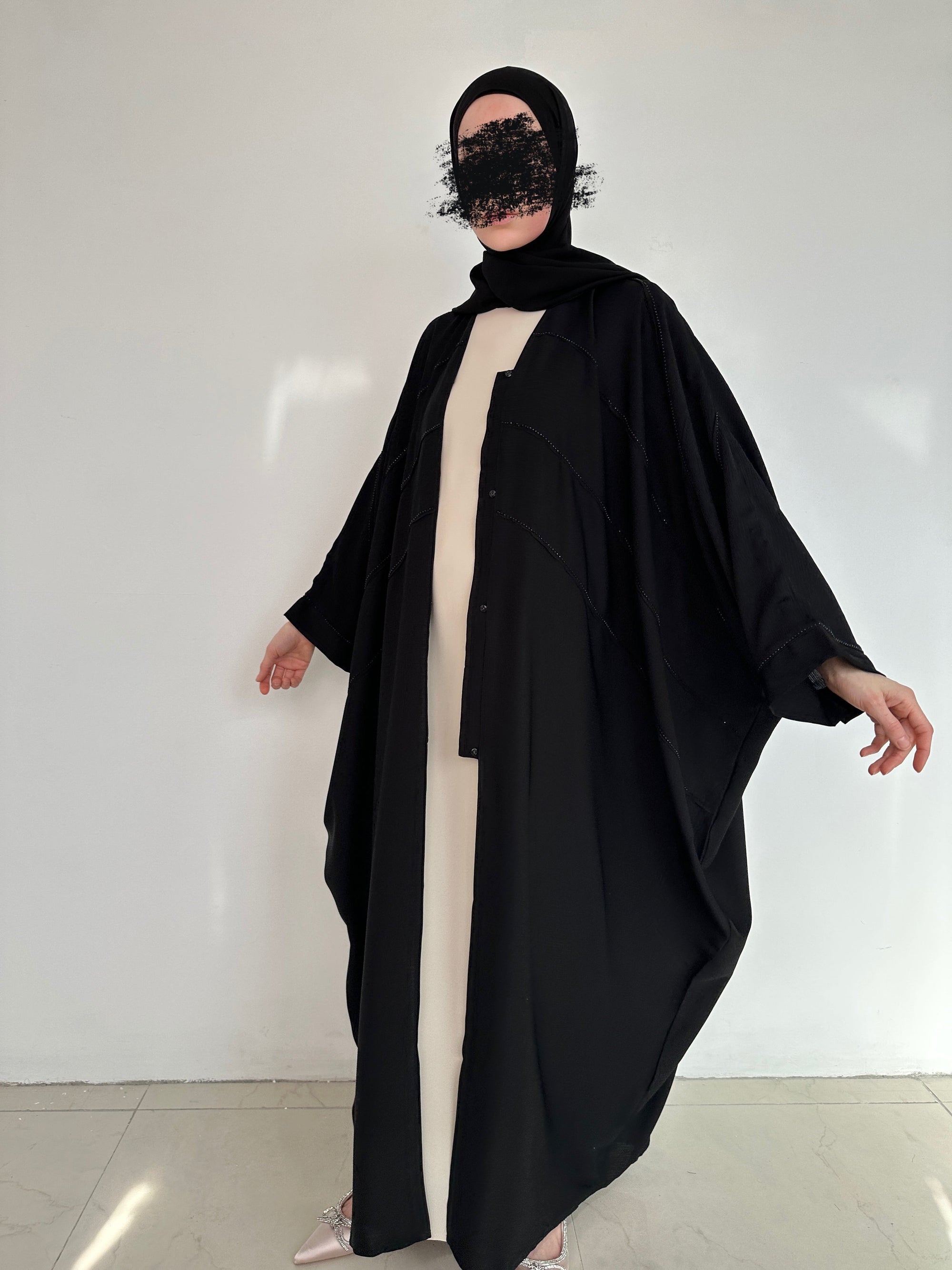 KIMONO + HIJAB MÈDINE