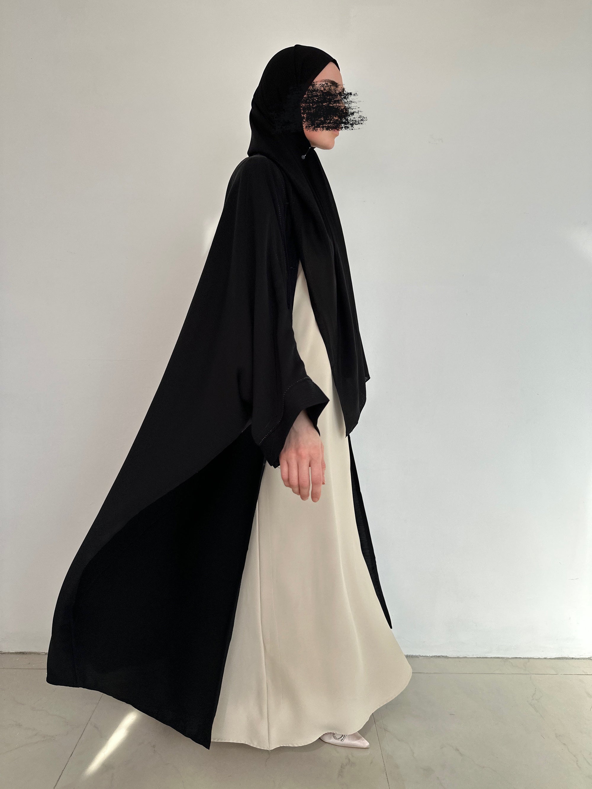 KIMONO + HIJAB MÈDINE
