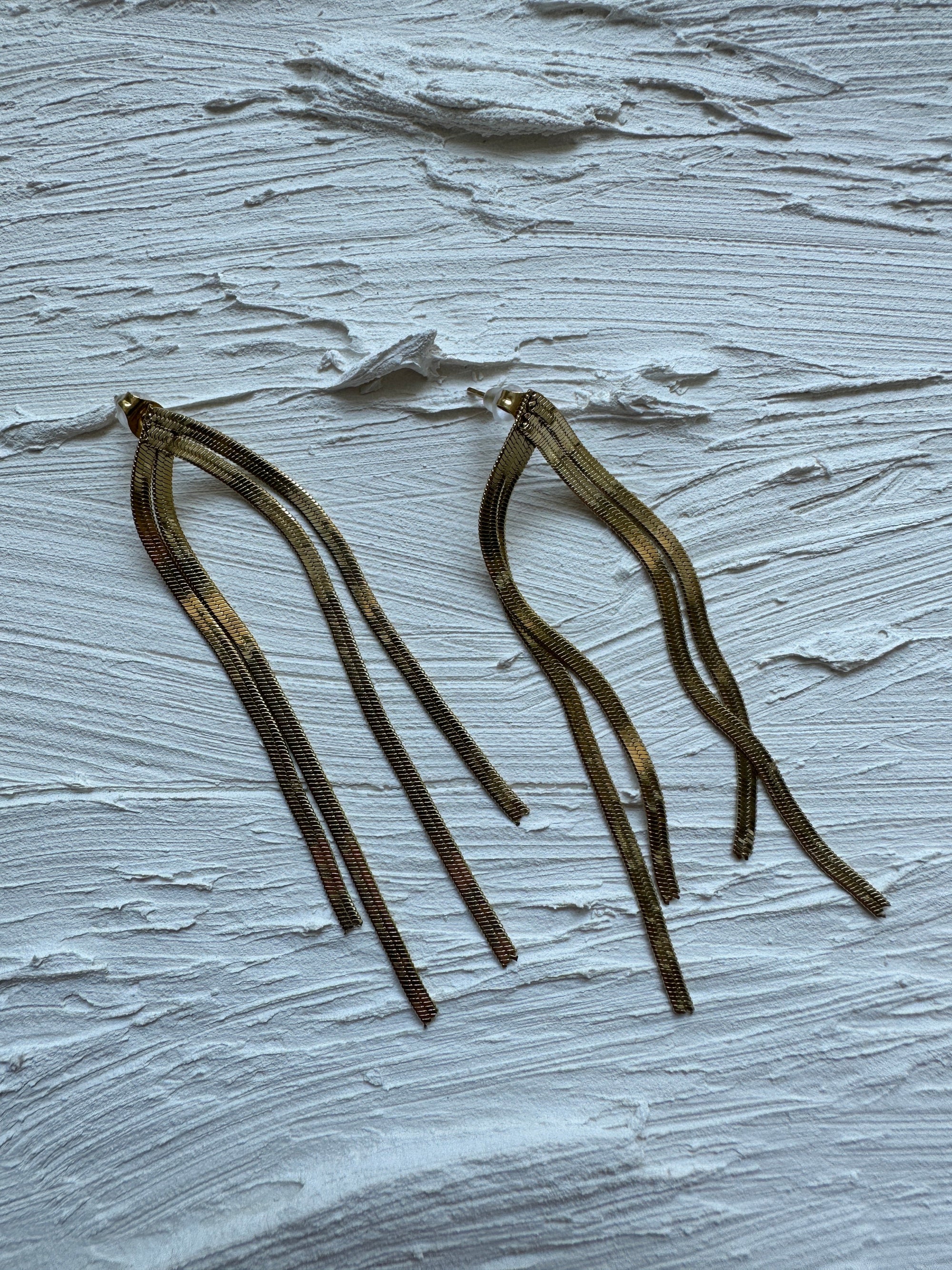 BOUCLES D’OREILLES VISU