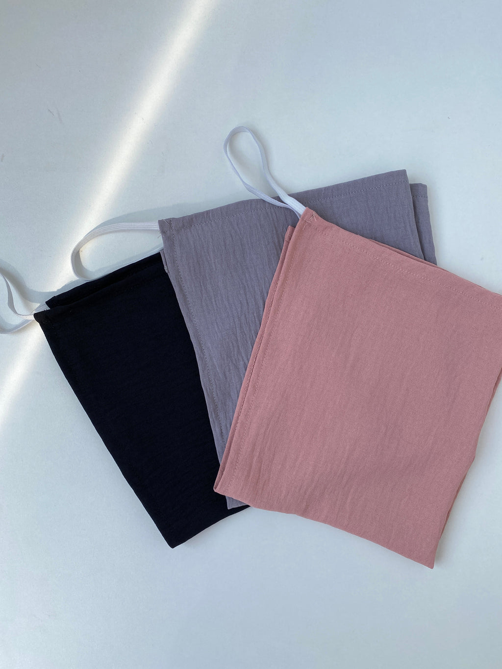 NIQAB JAZZ ROSE PALE