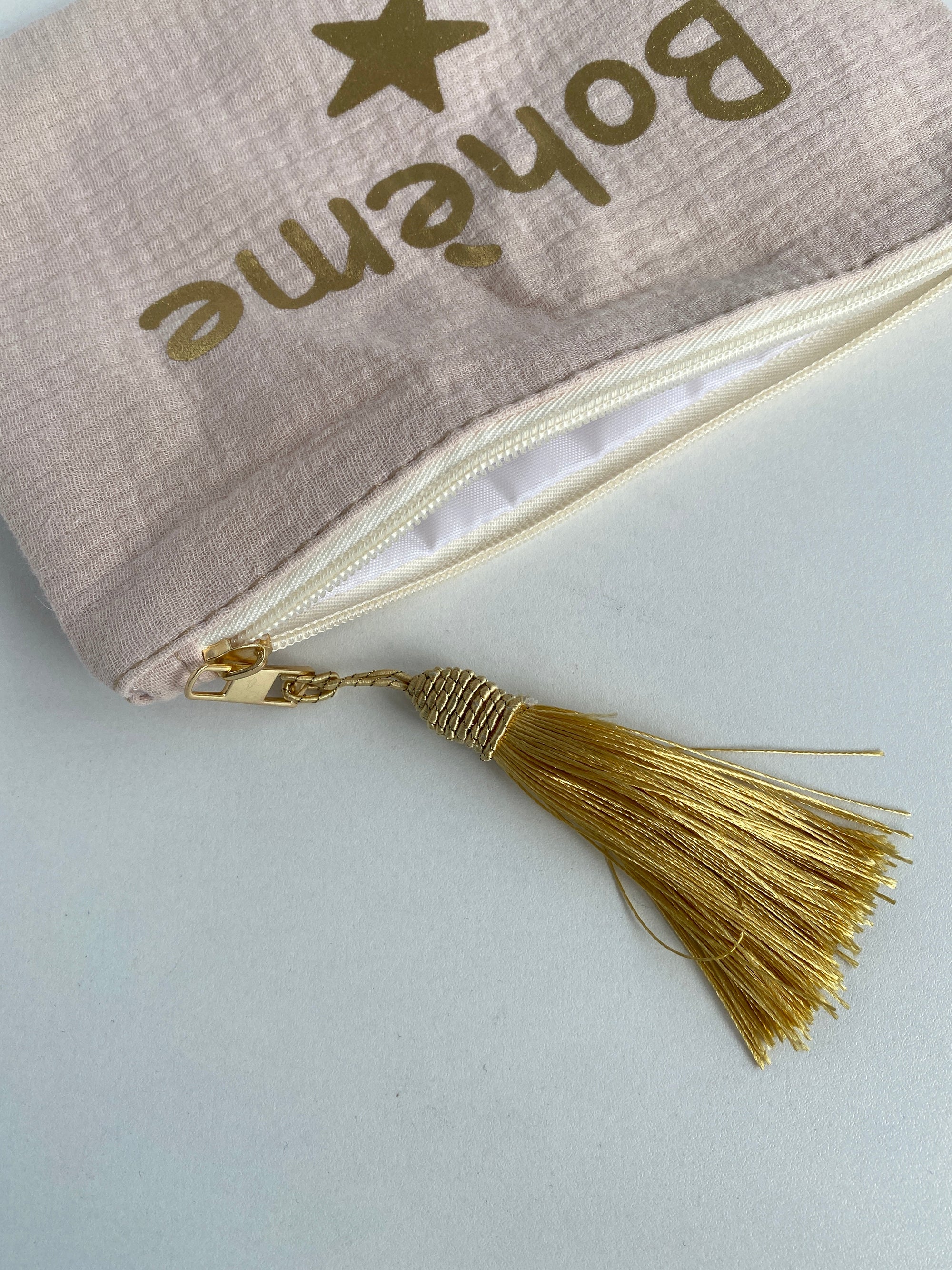 POCHETTE BOHÈME