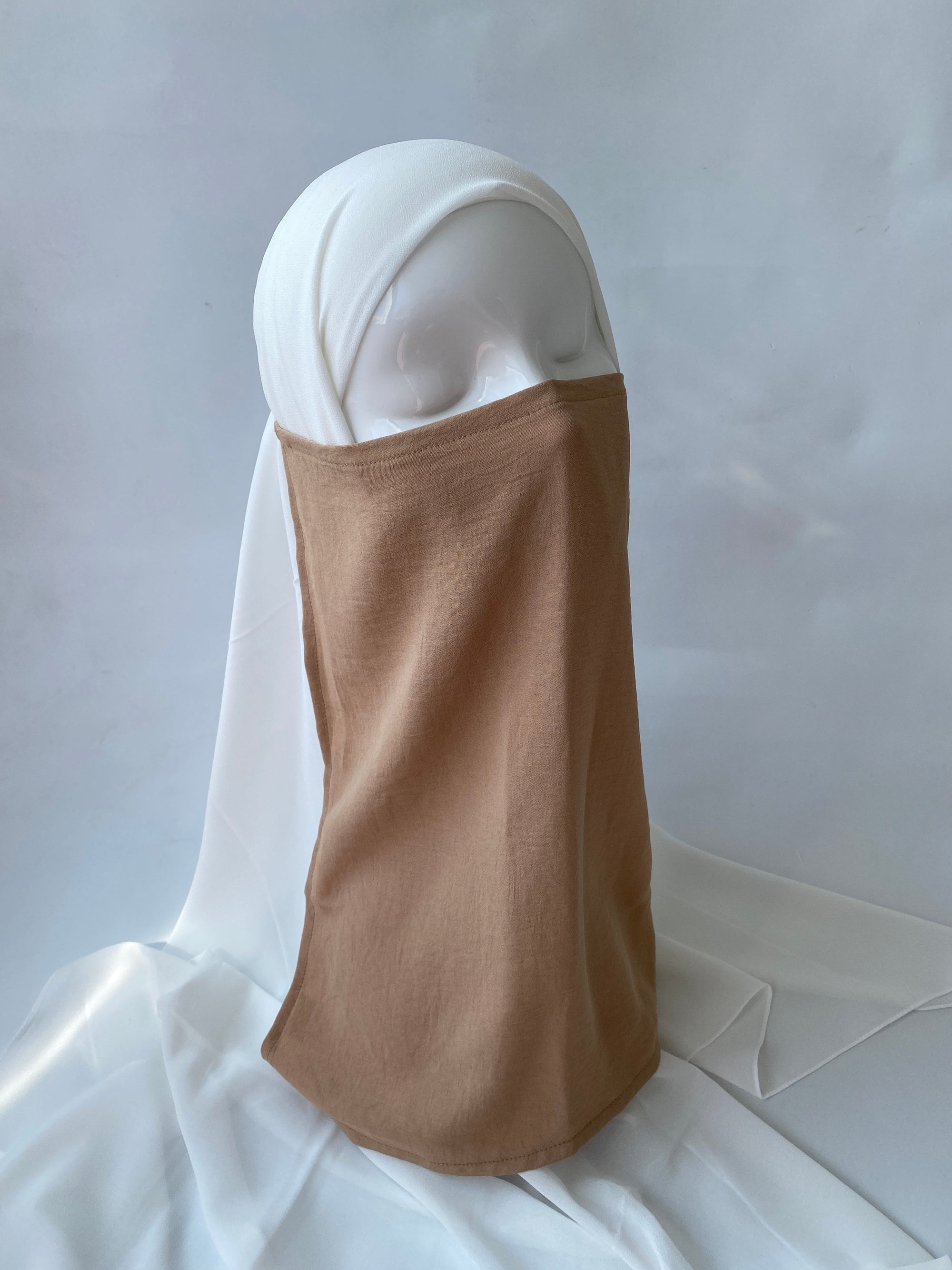 NIQAB JAZZ CARAMEL