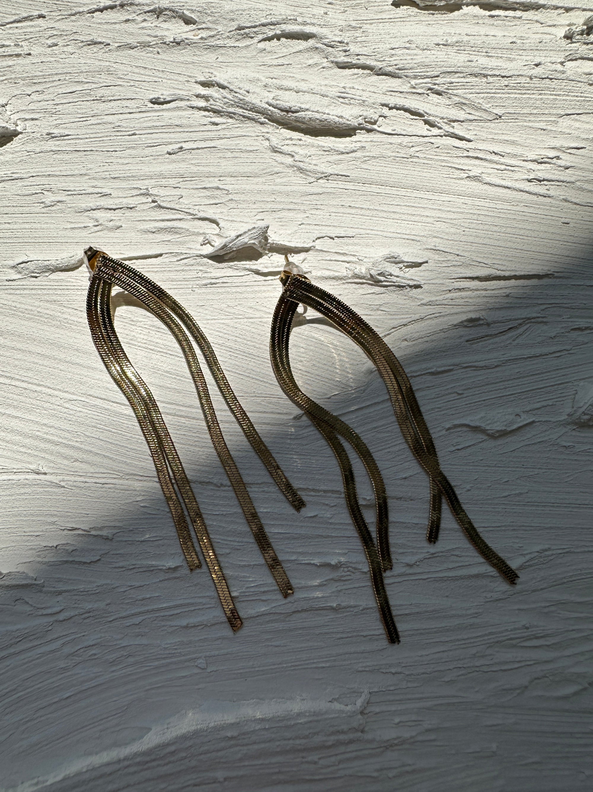 BOUCLES D’OREILLES VISU
