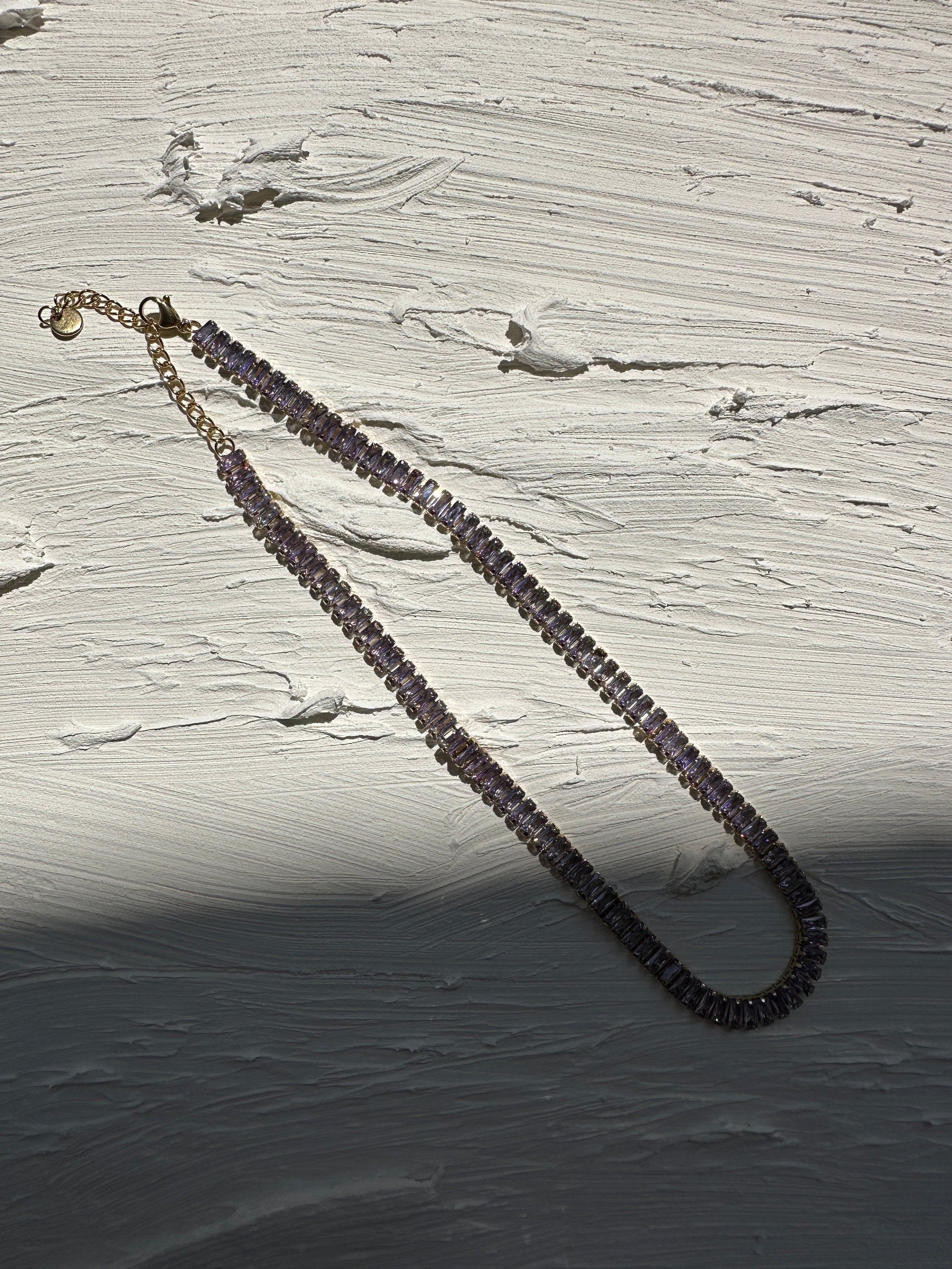 COLLIER VIOLA