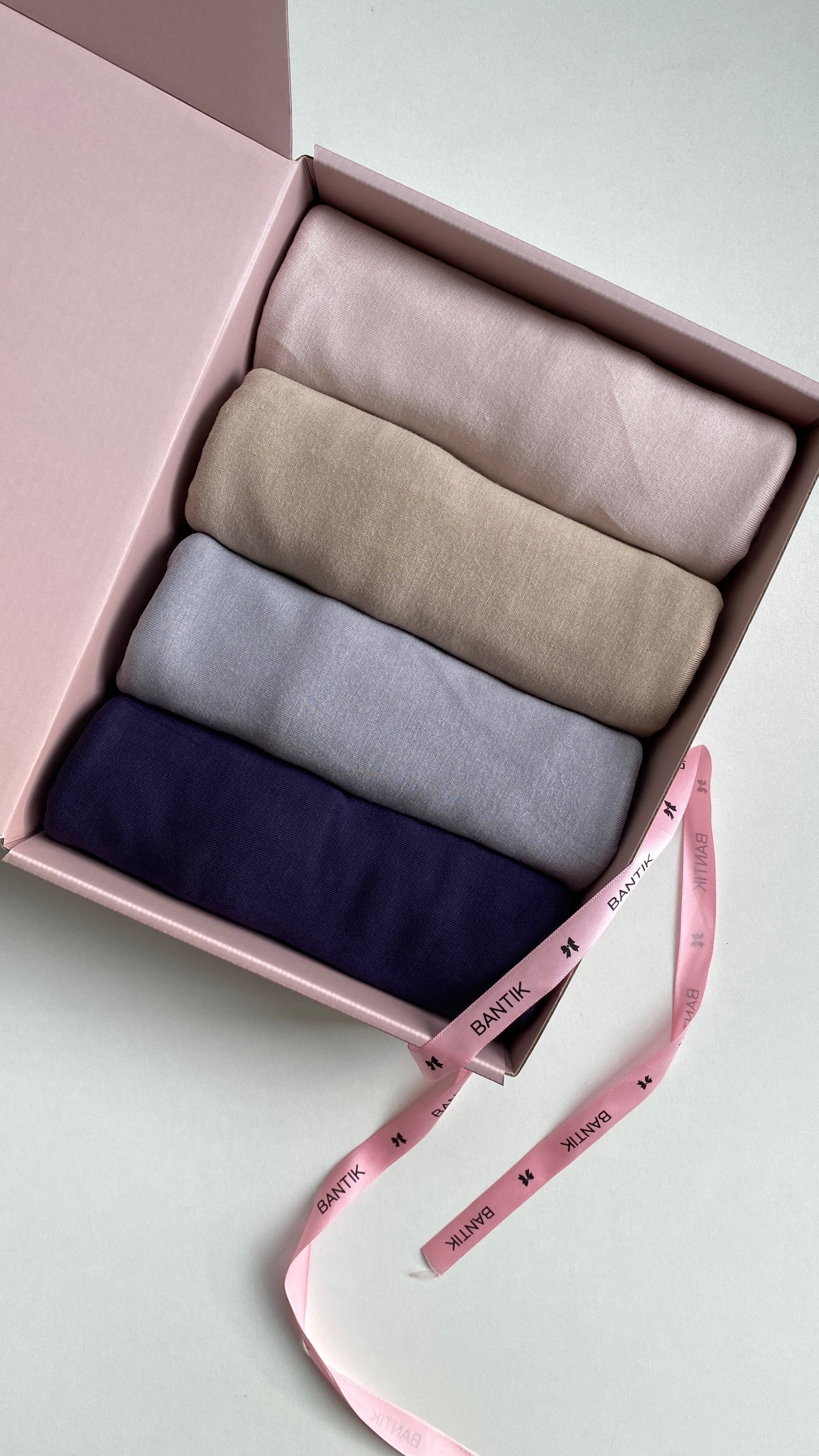 BOX 4 HIJABS JERSEY