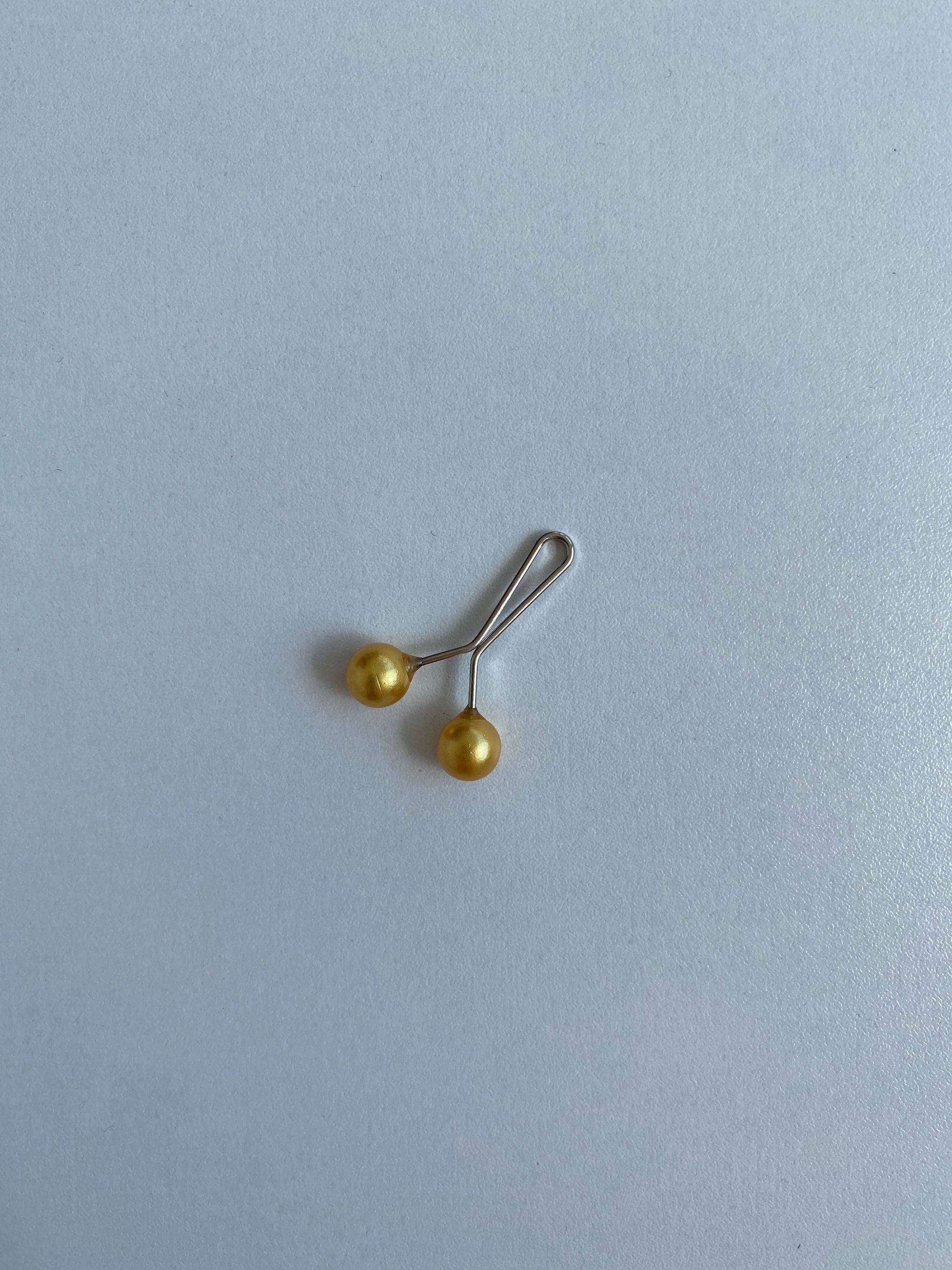 PINCE POUR HIJAB D’OR