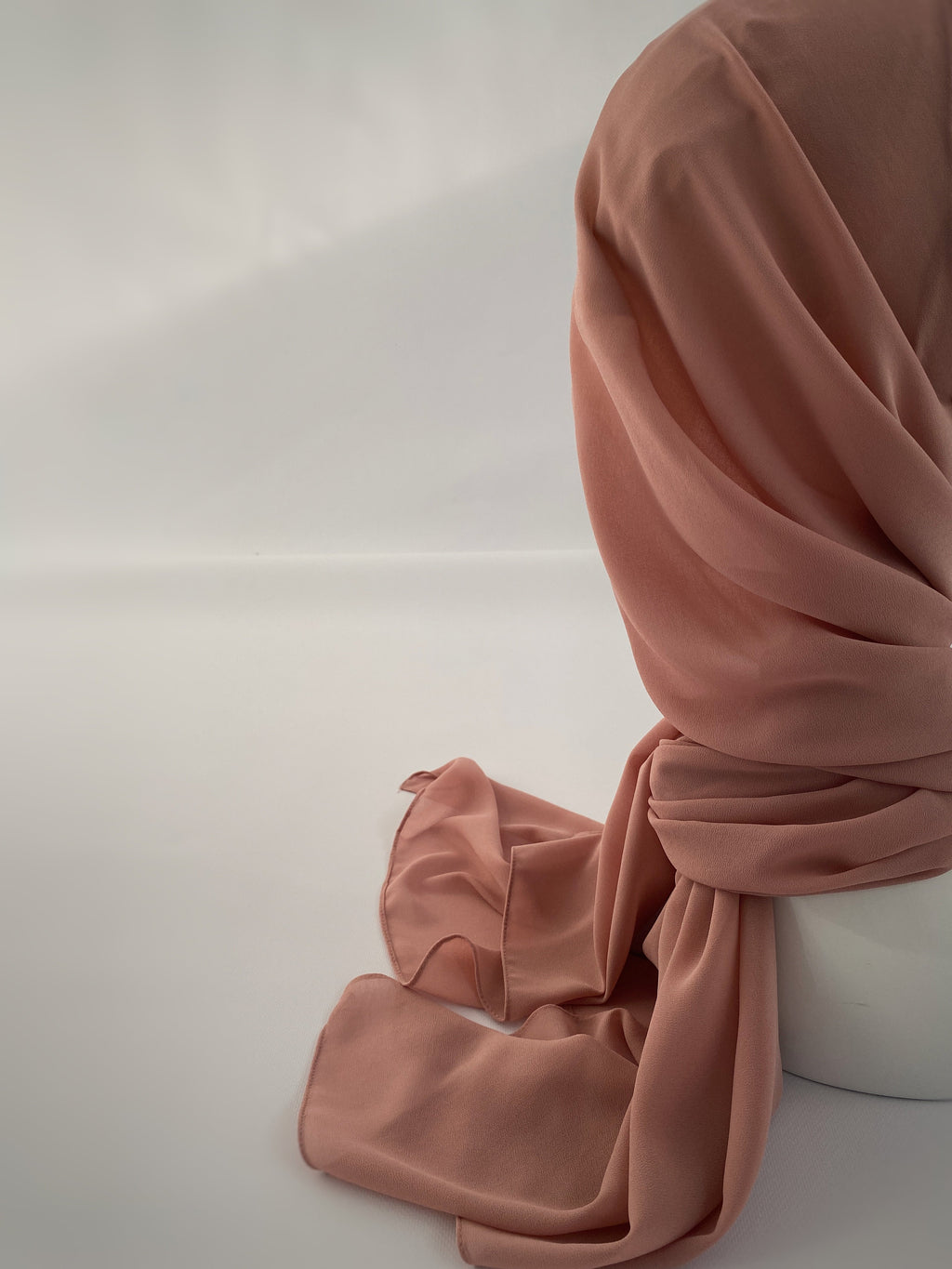 HIJAB MOUSSELINE CHARME