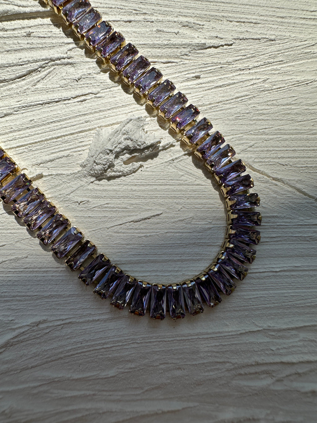 COLLIER VIOLA
