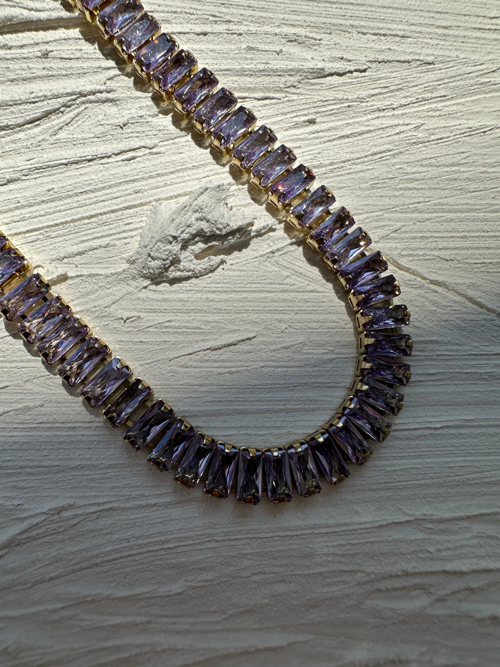 COLLIER VIOLA