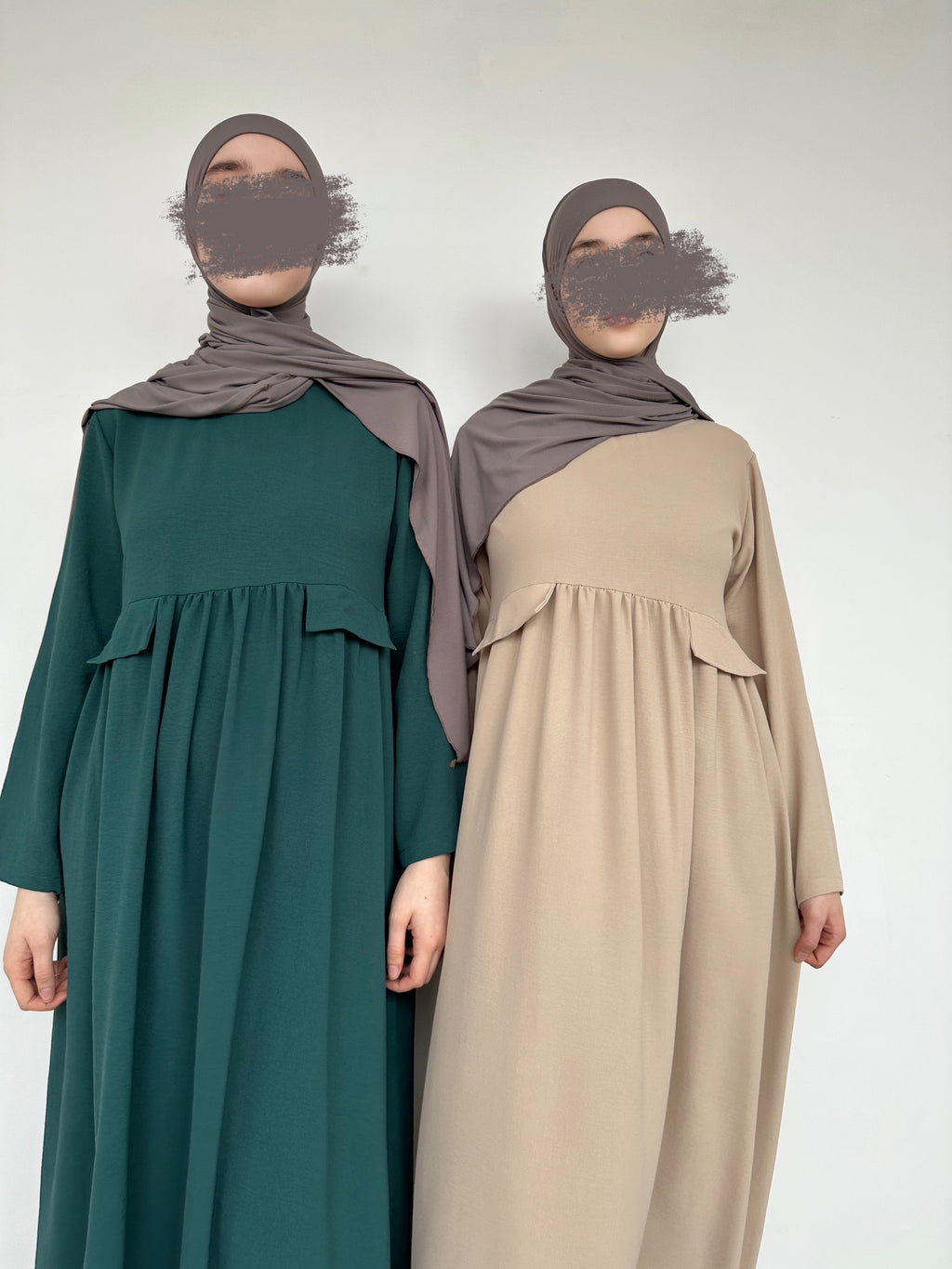 ROBE JAZZ AMELL BEIGE