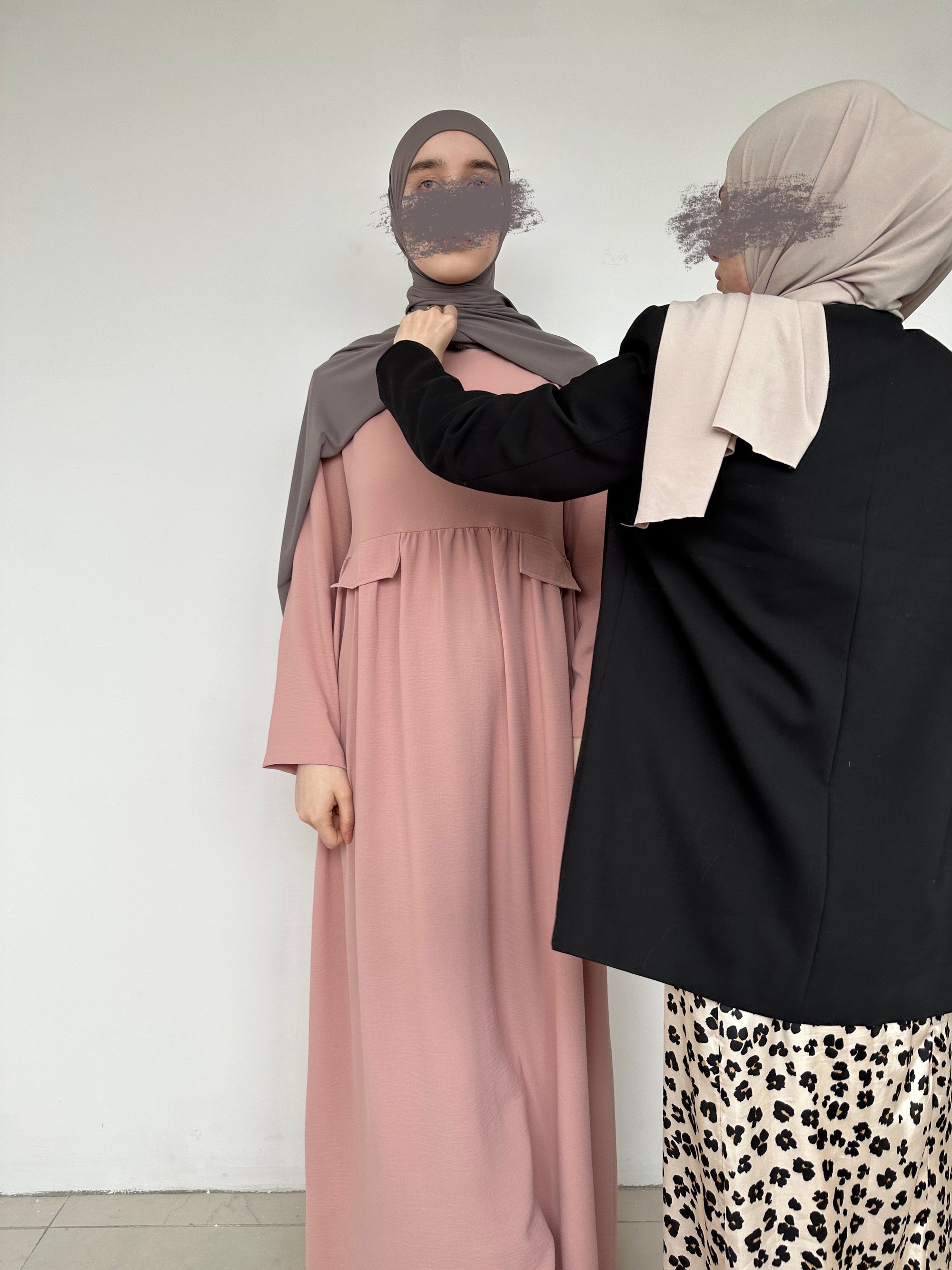 ROBE JAZZ AMELL ROSE