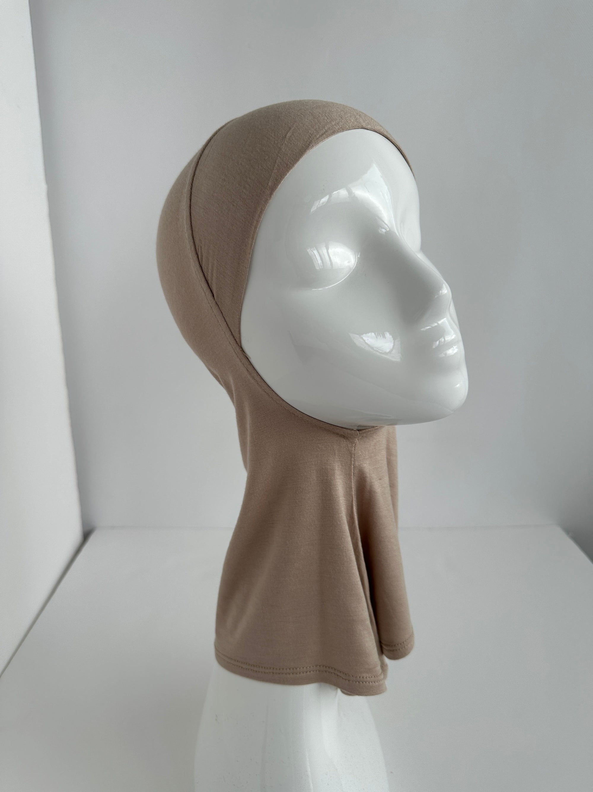 CAGOULE SOUS HIJAB GRÈGE