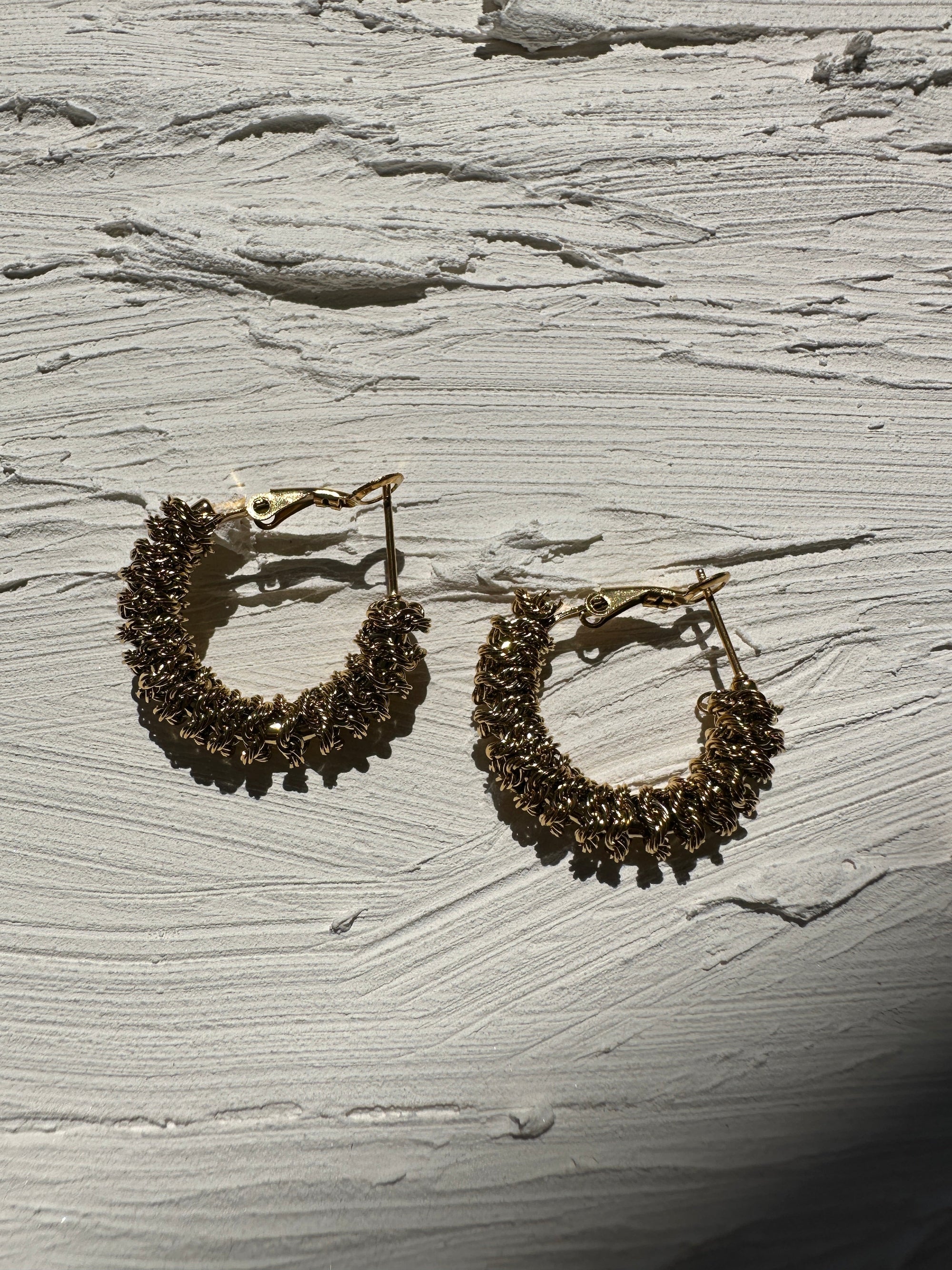 BOUCLES D’OREILLES LUA