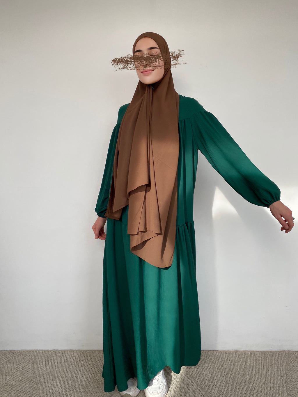 ABAYA JAZZ ELA VERTE SAPIN
